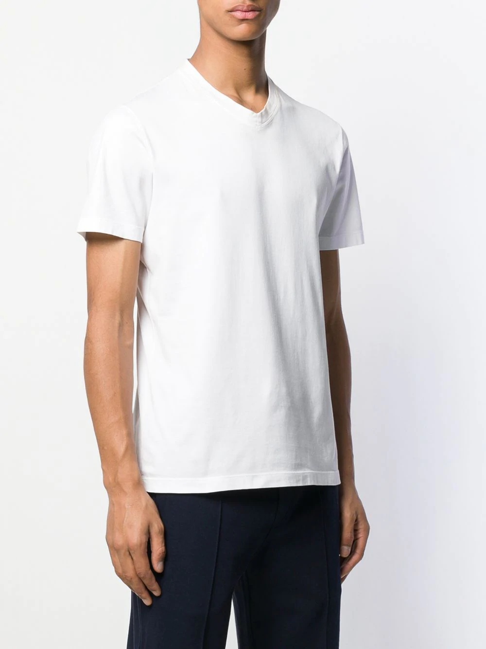 classic short-sleeve T-shirt - 3