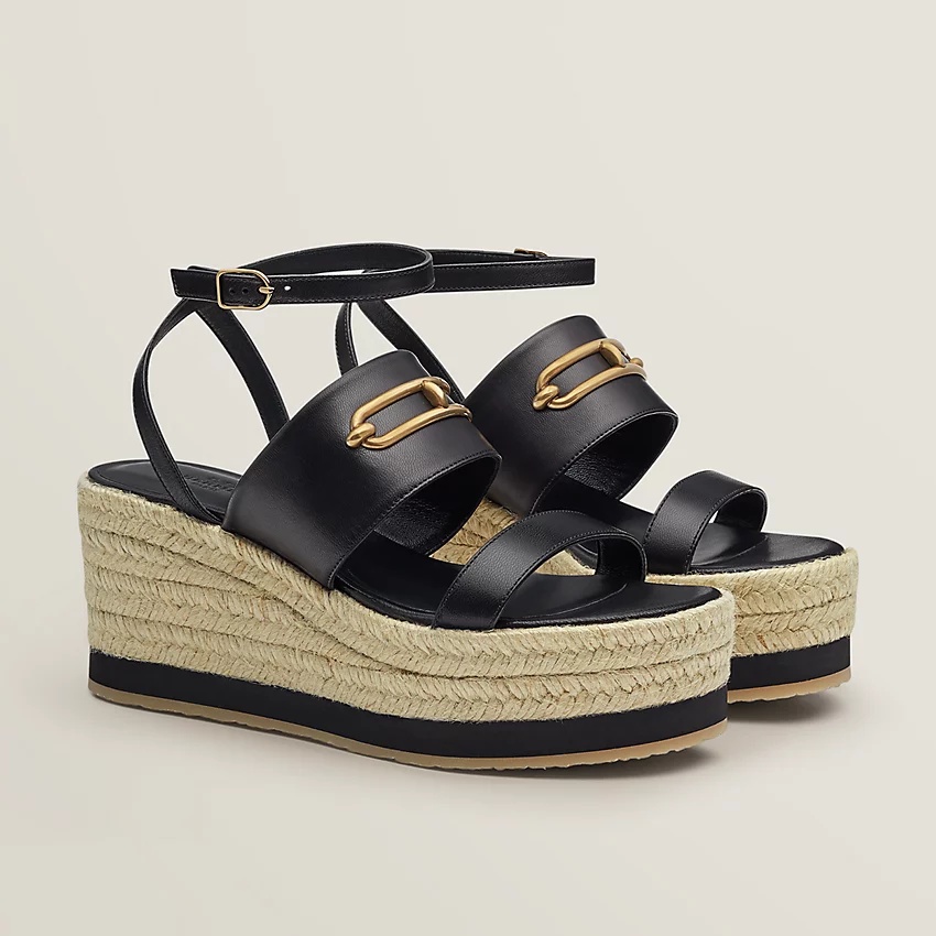 Elise espadrille - 1