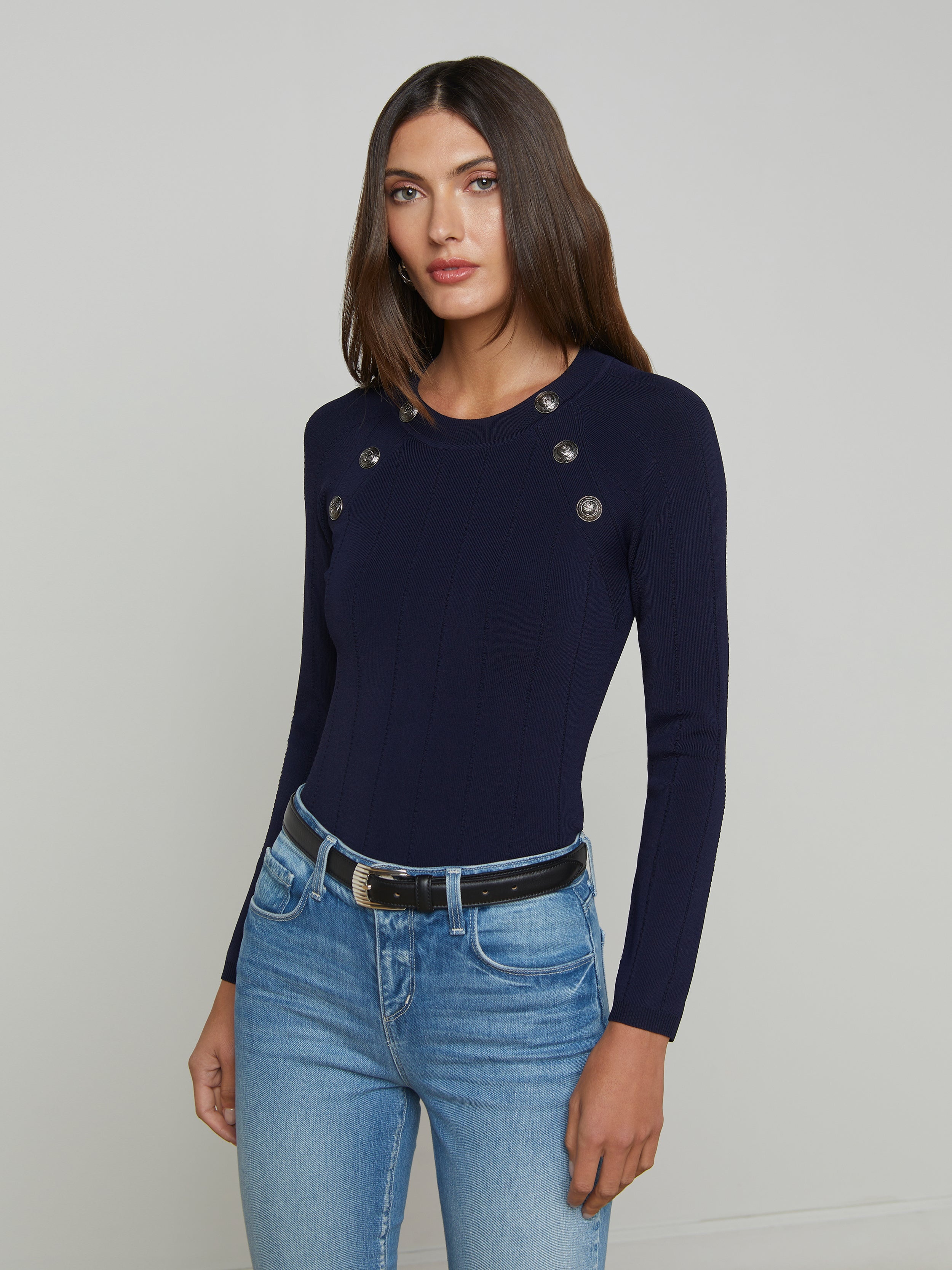 Gretchen Pullover - 2
