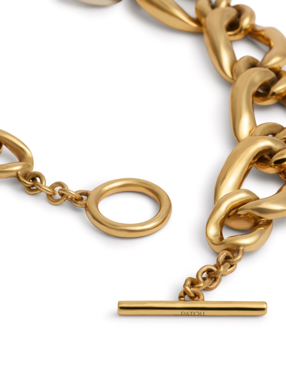 Heart chain necklace - 3