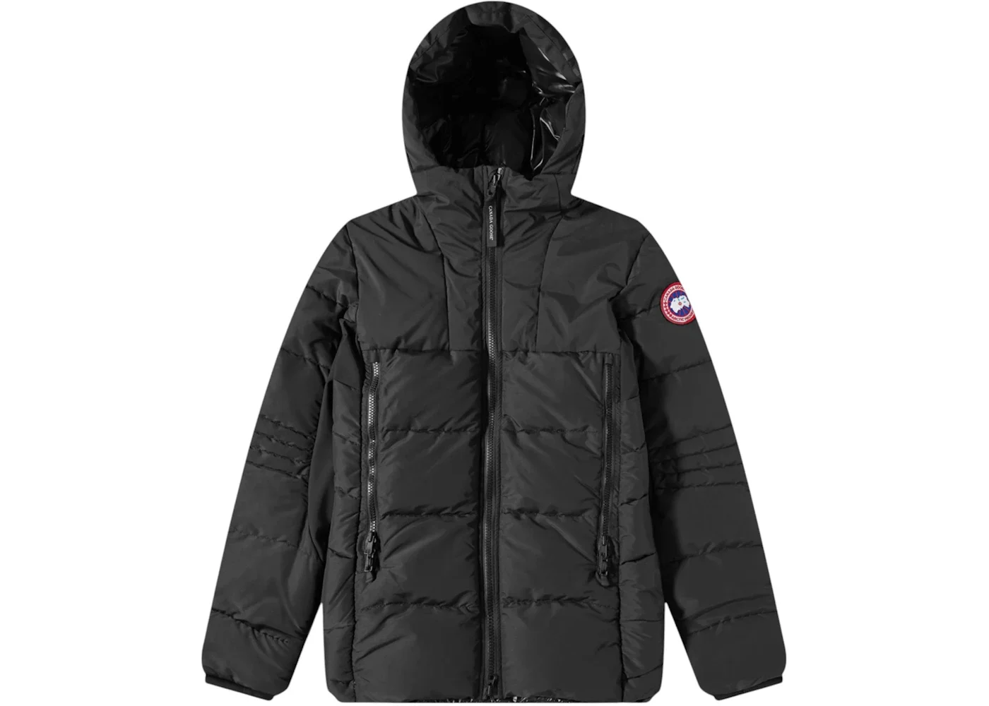 Canada Goose Hybridge Coat Black - 1