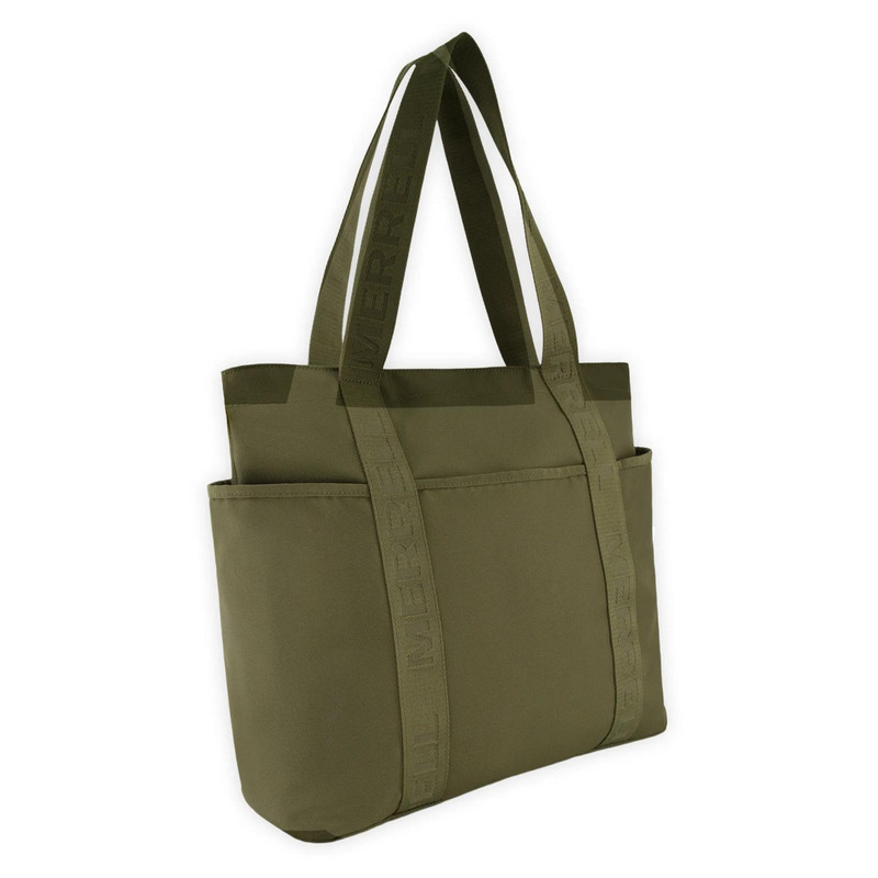 Reed Tote With Shoe Holder 6