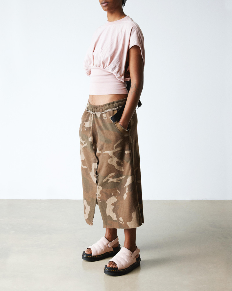 Kole Suede Sandals 6