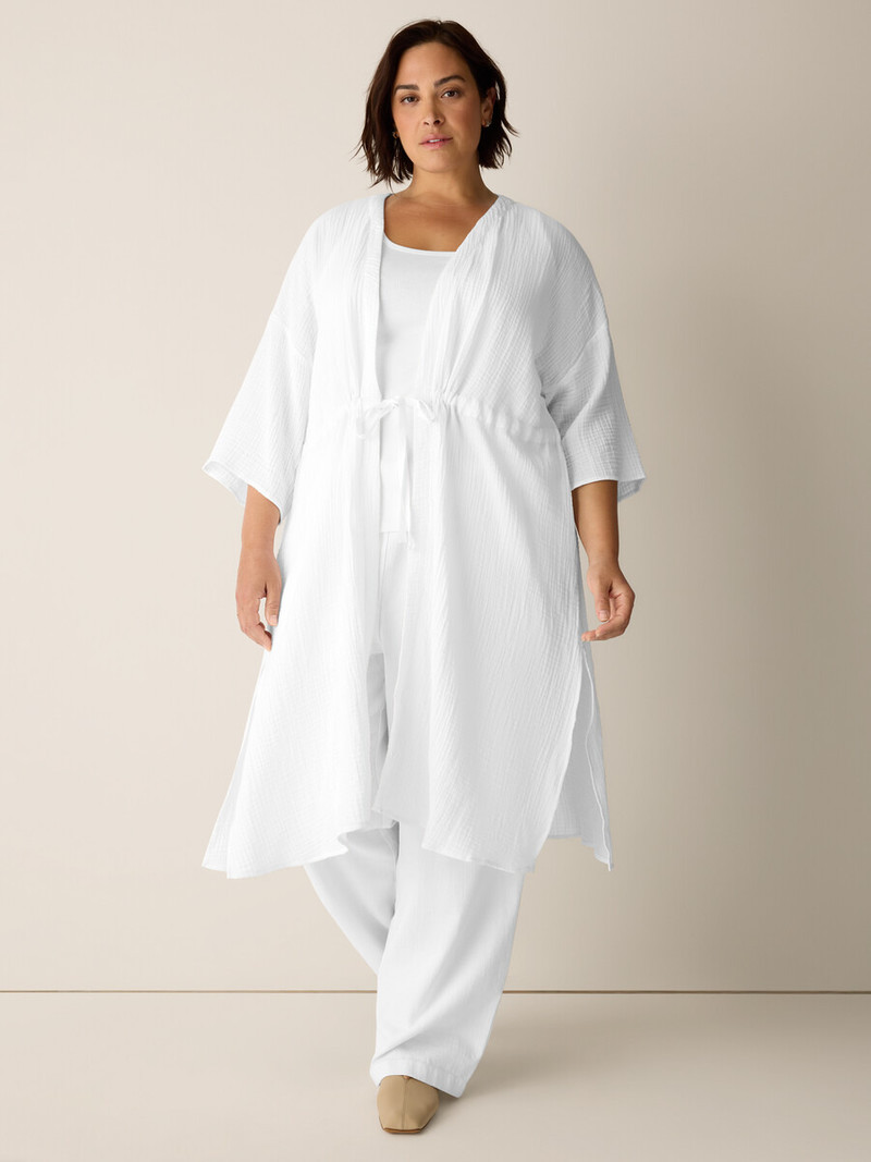 Organic Cotton Lofty Gauze 6