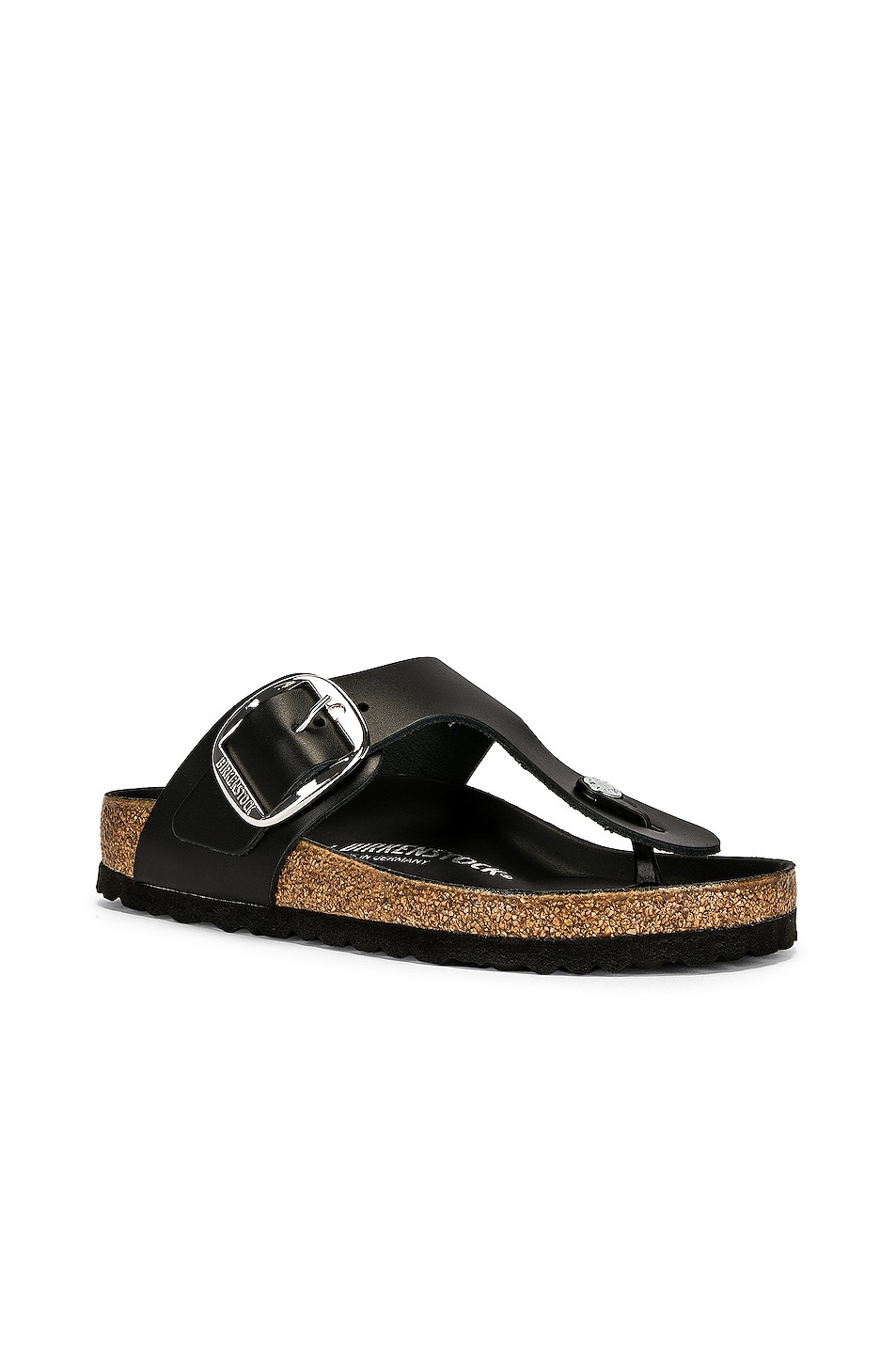 Gizeh Big Buckle Sandal - 2