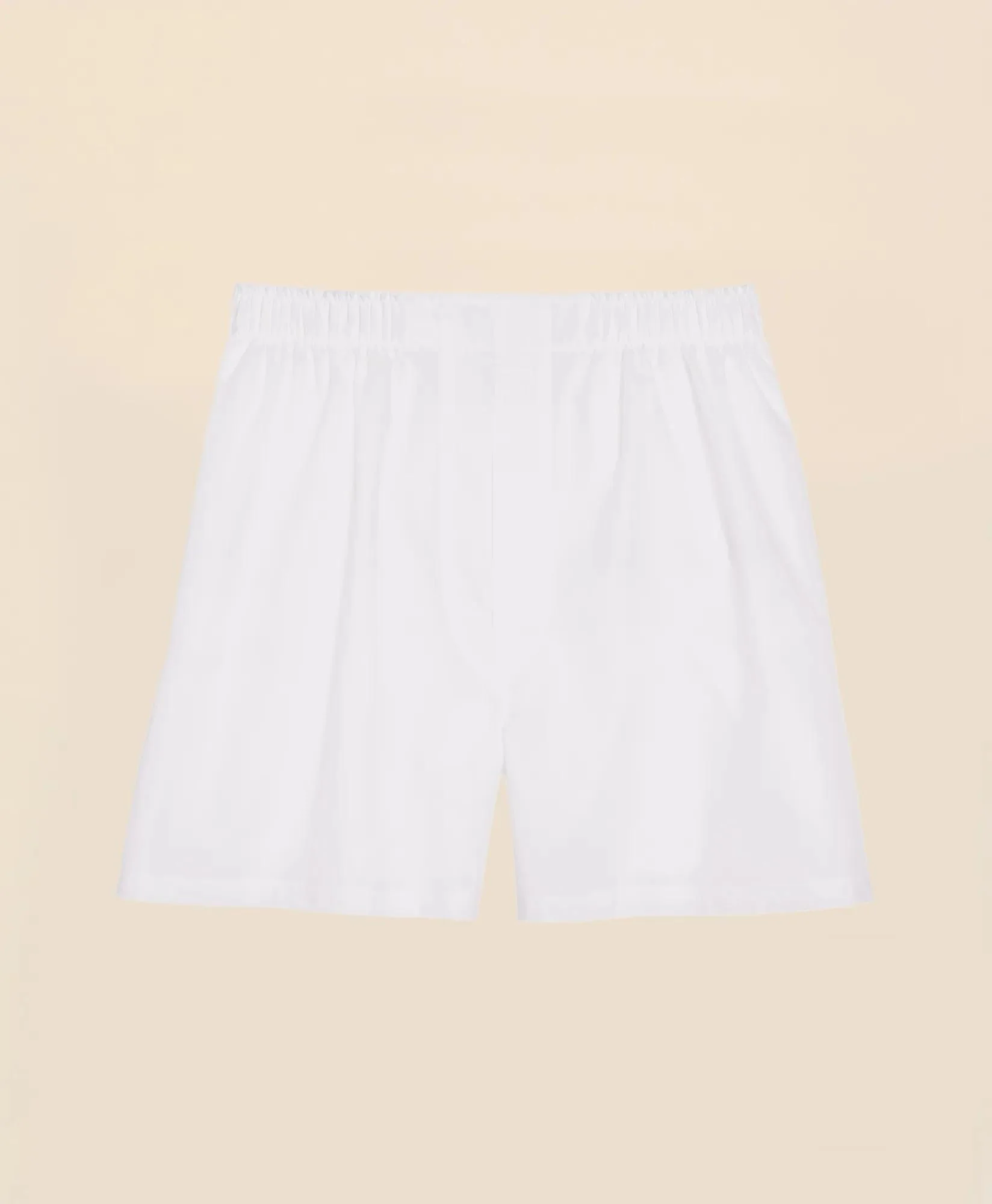 Cotton Broadcloth Boxers - 1