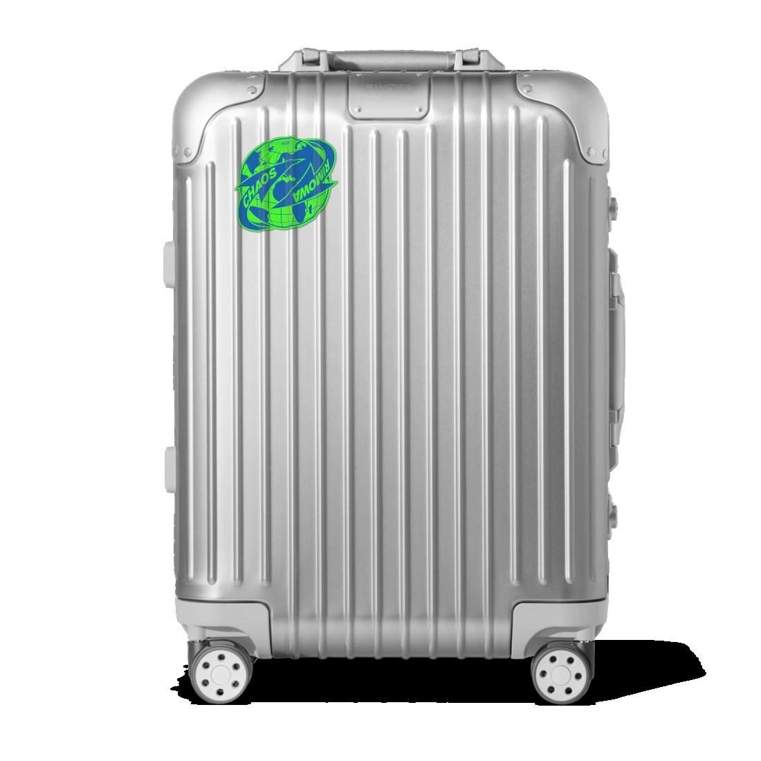 RIMOWA x CHAOS Planet Sticker - 2