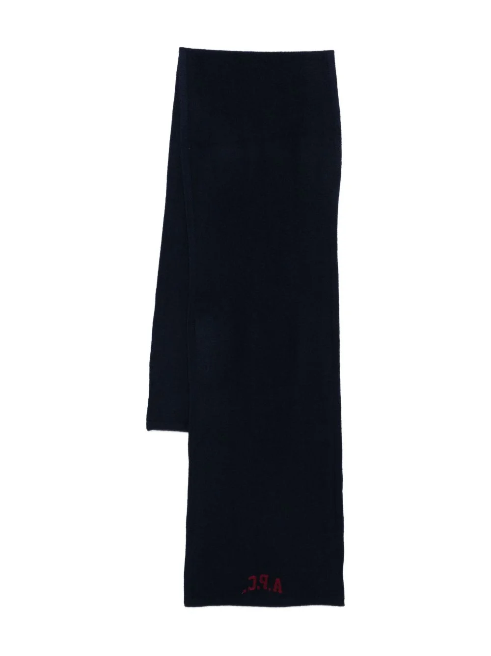 Jesse embroidered logo scarf - 1