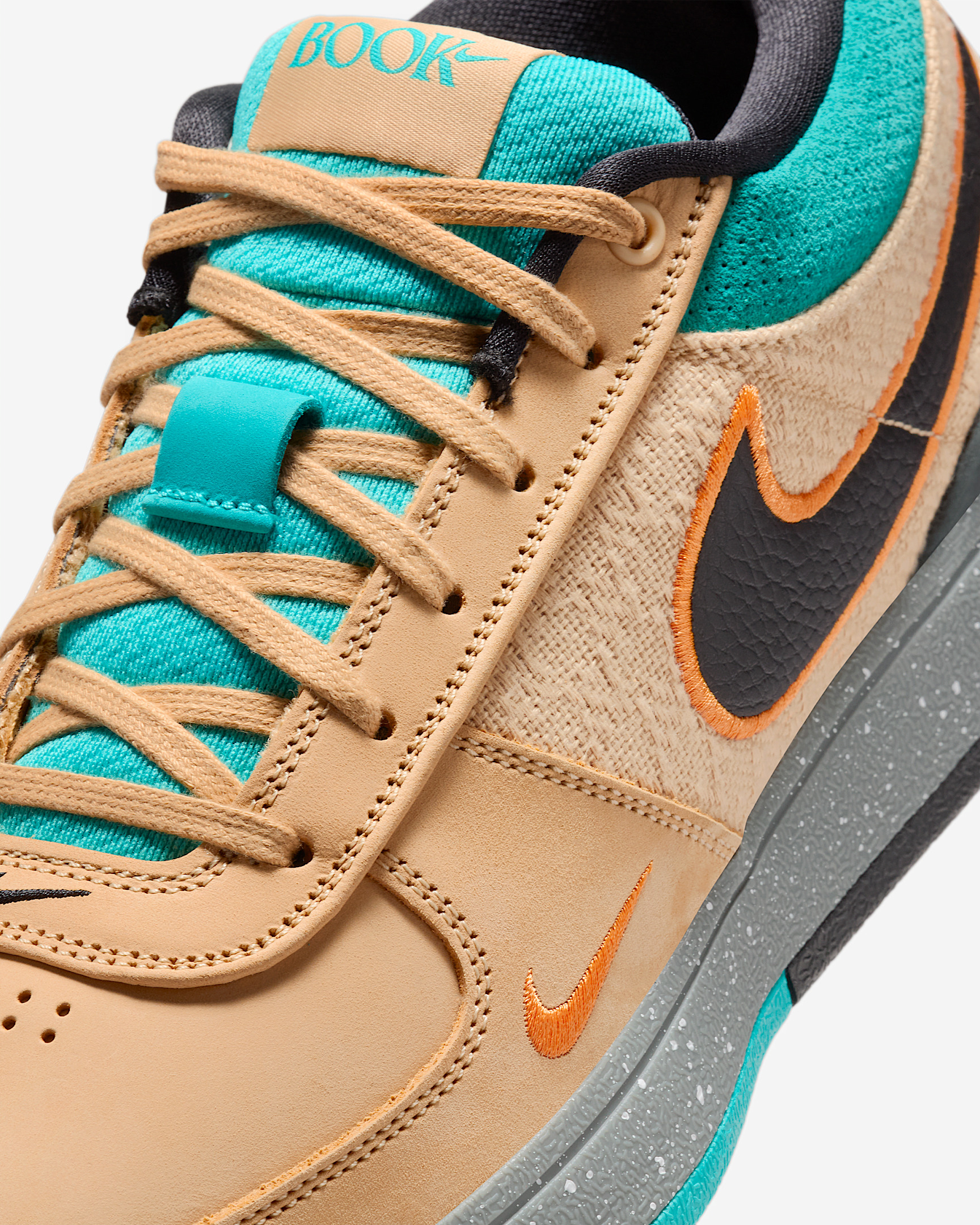 Book 1 "Mowabb" Basketball Shoes - 7