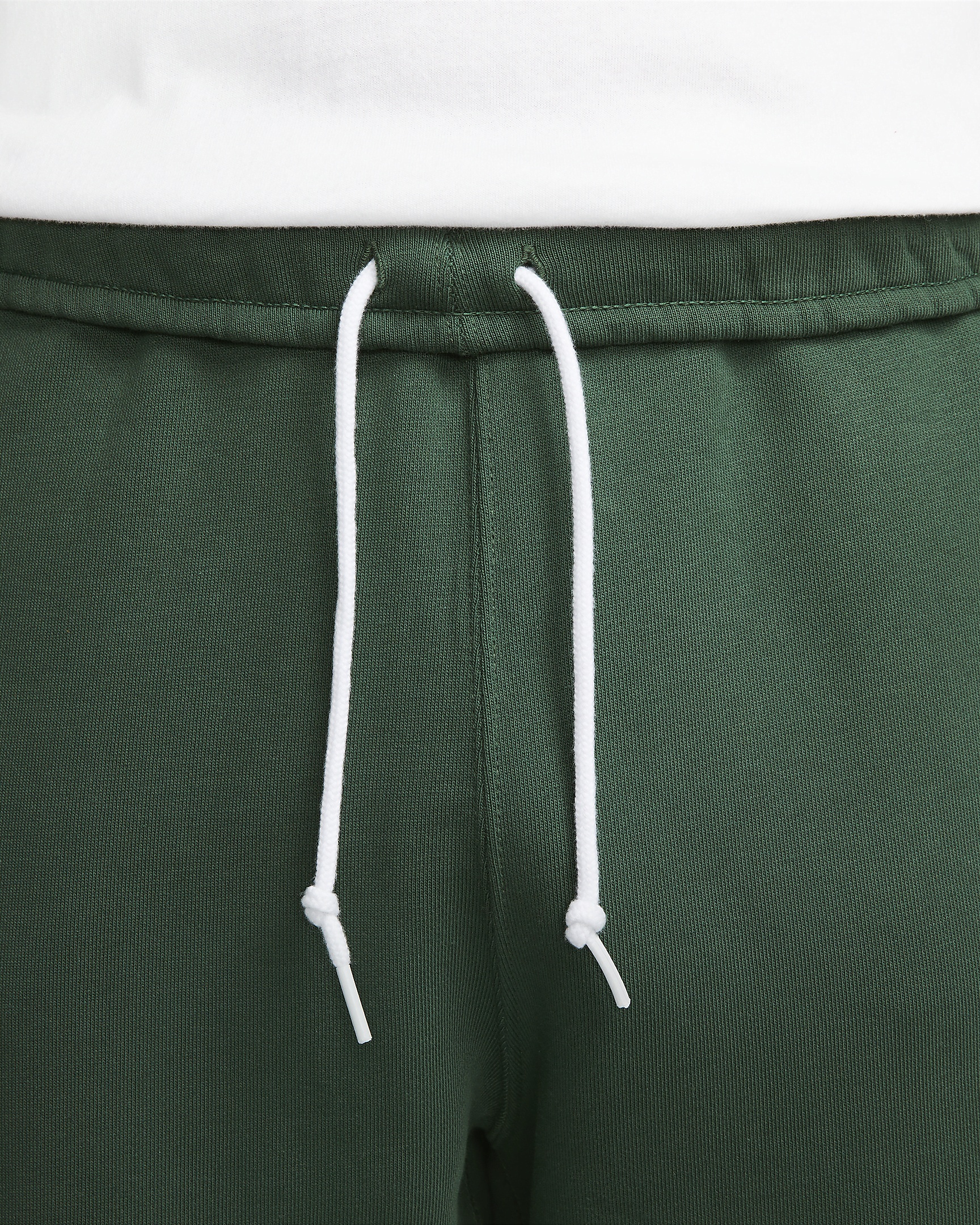 Nike Solo Swoosh Men's Fleece Pants - 5