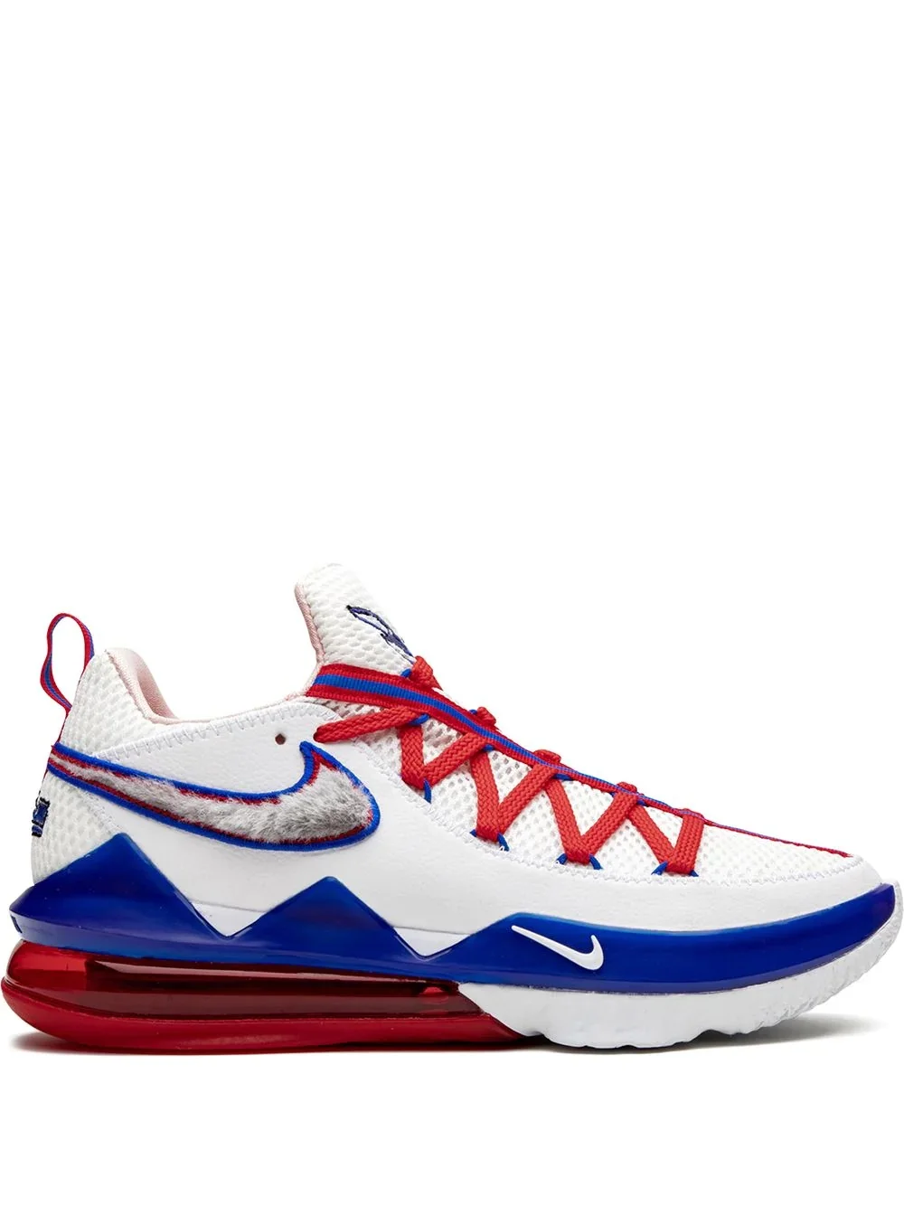 LeBron 17 Low "Tune Squad" sneakers - 1