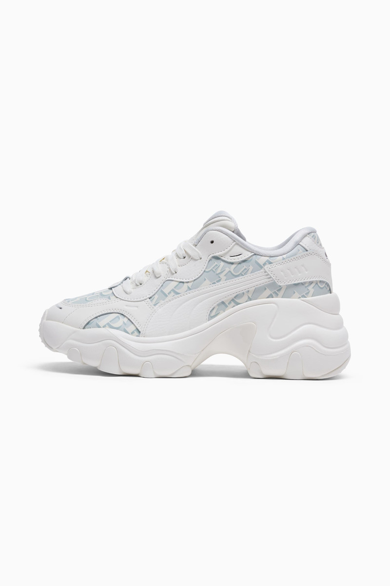 Pulsar Wedge Monogram Women's Sneakers - 1