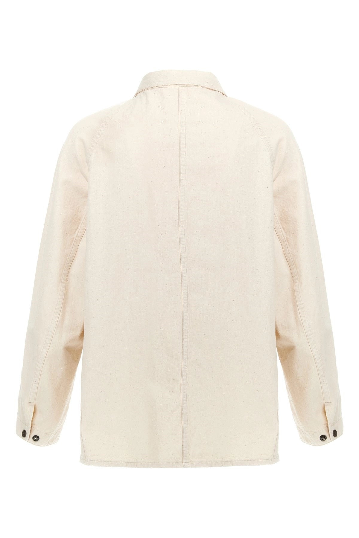 Maison Margiela Men Denim Shirt - 2