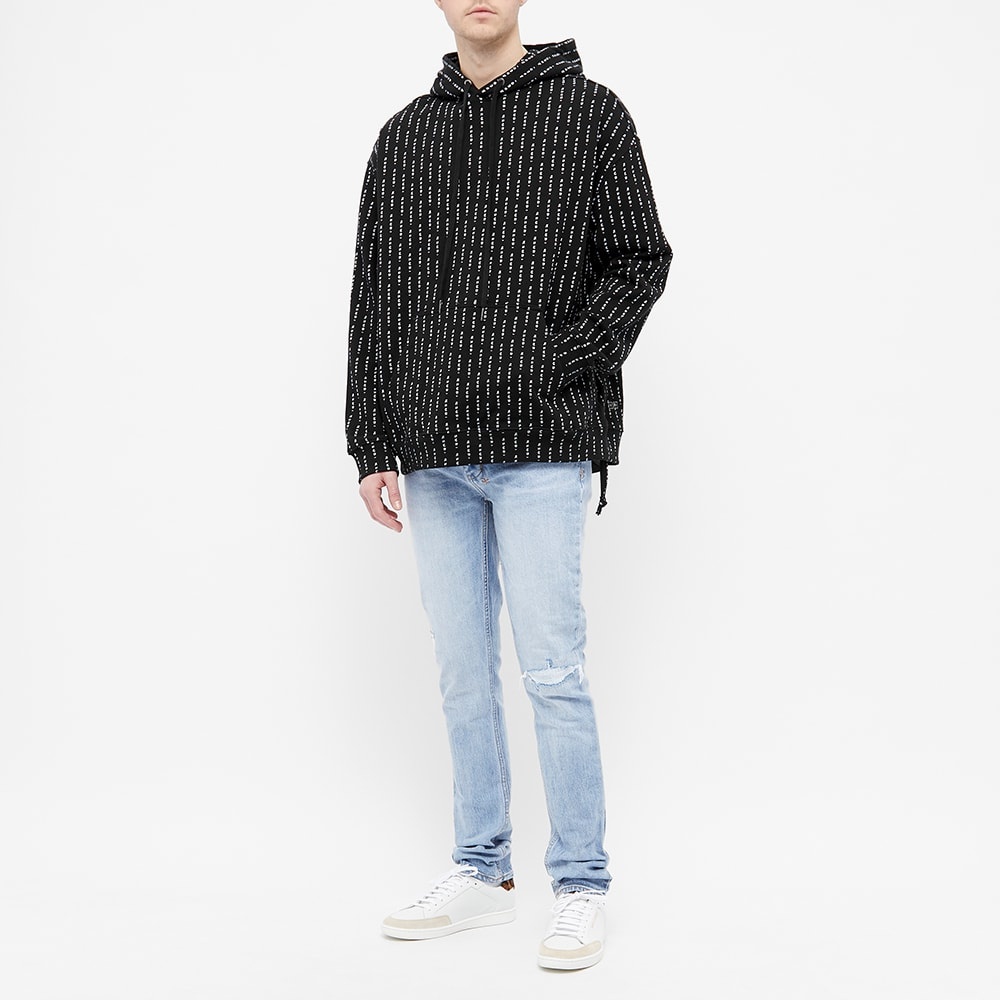 Ksubi Dyno Print Popover Hoody - 5