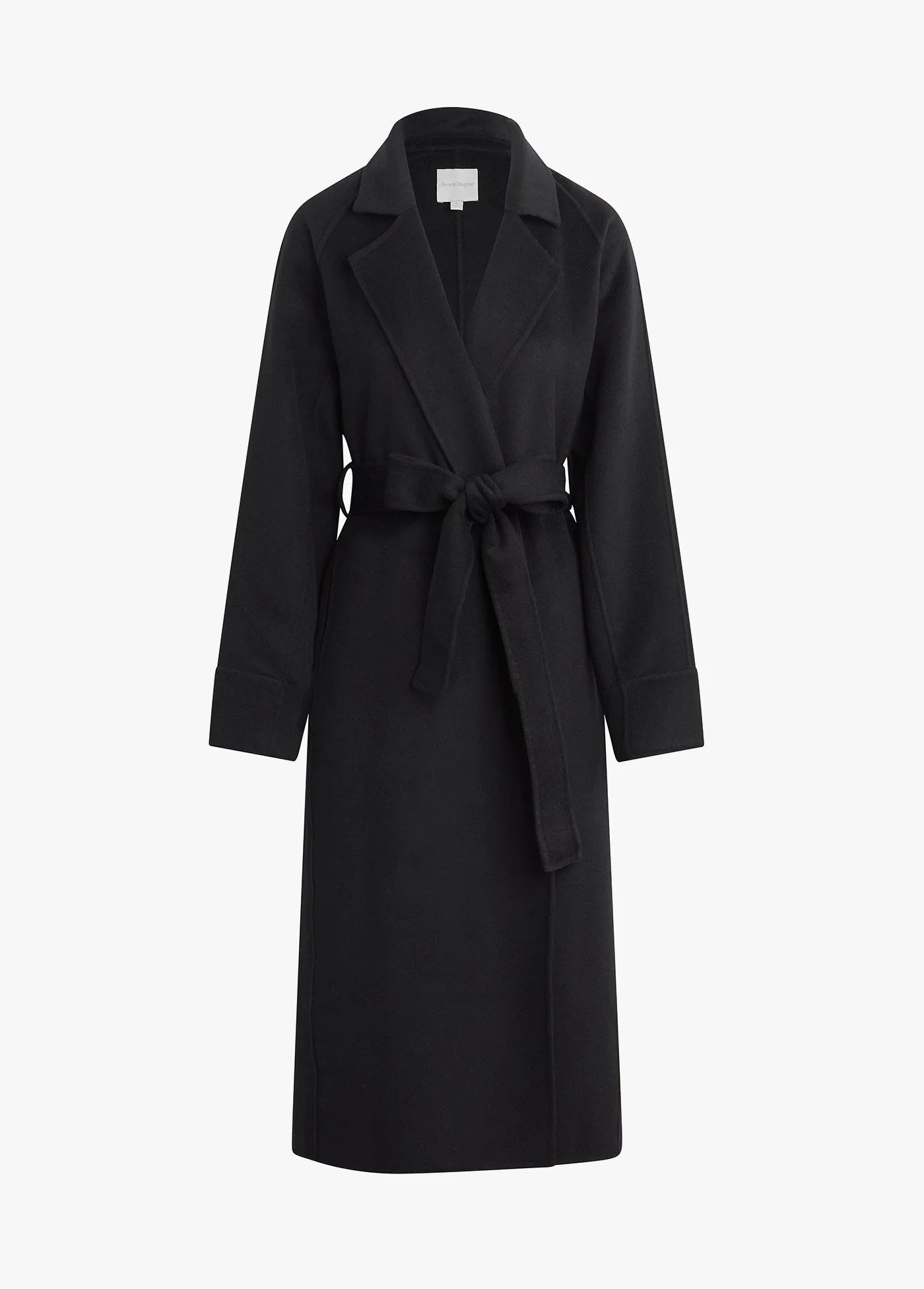 THE PAOLA COAT - 1
