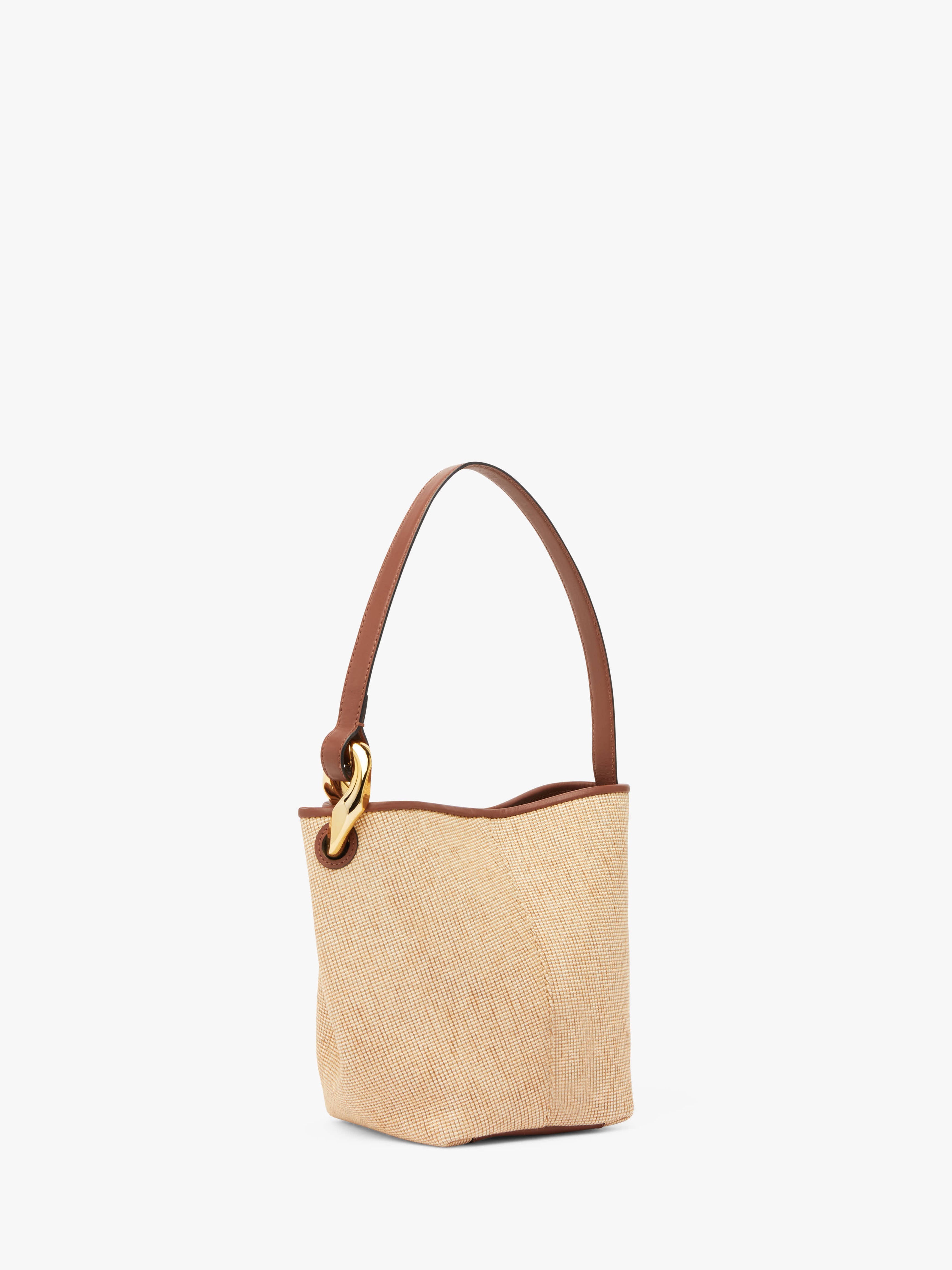 JWA  SMALL CORNER BUCKET - CANVAS CROSSBODY BAG - 2