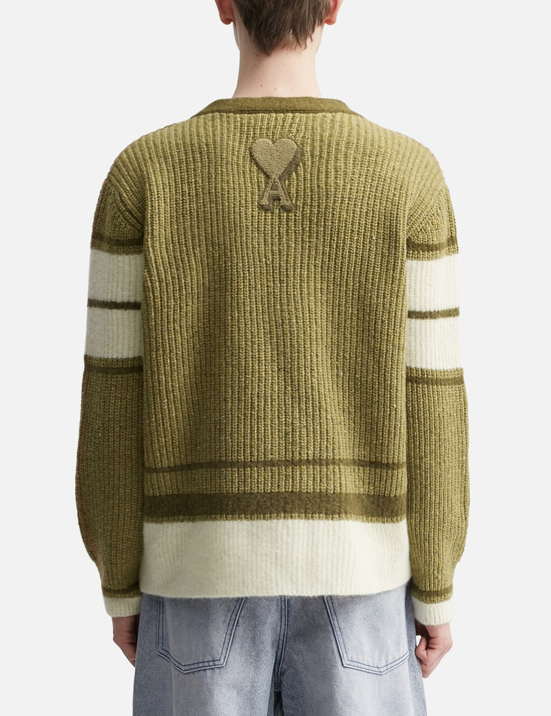 WOOL COLLEGE CARDIGAN 4