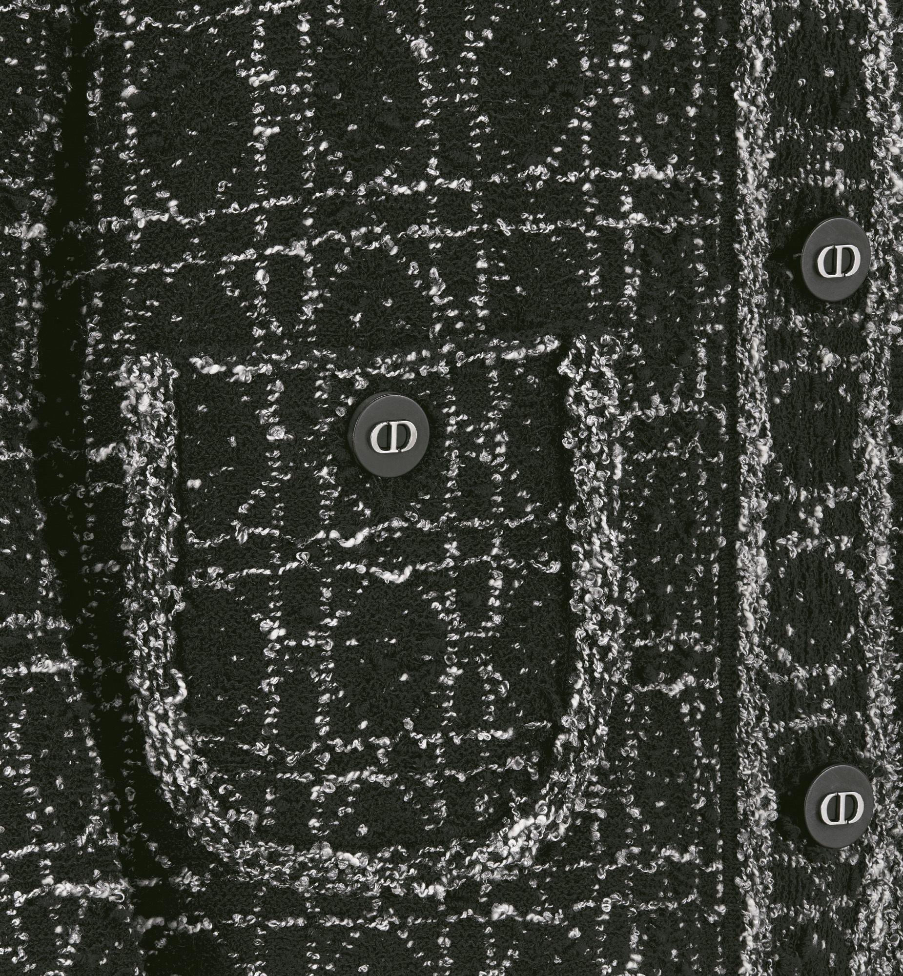 Macrocannage Jacket - 6