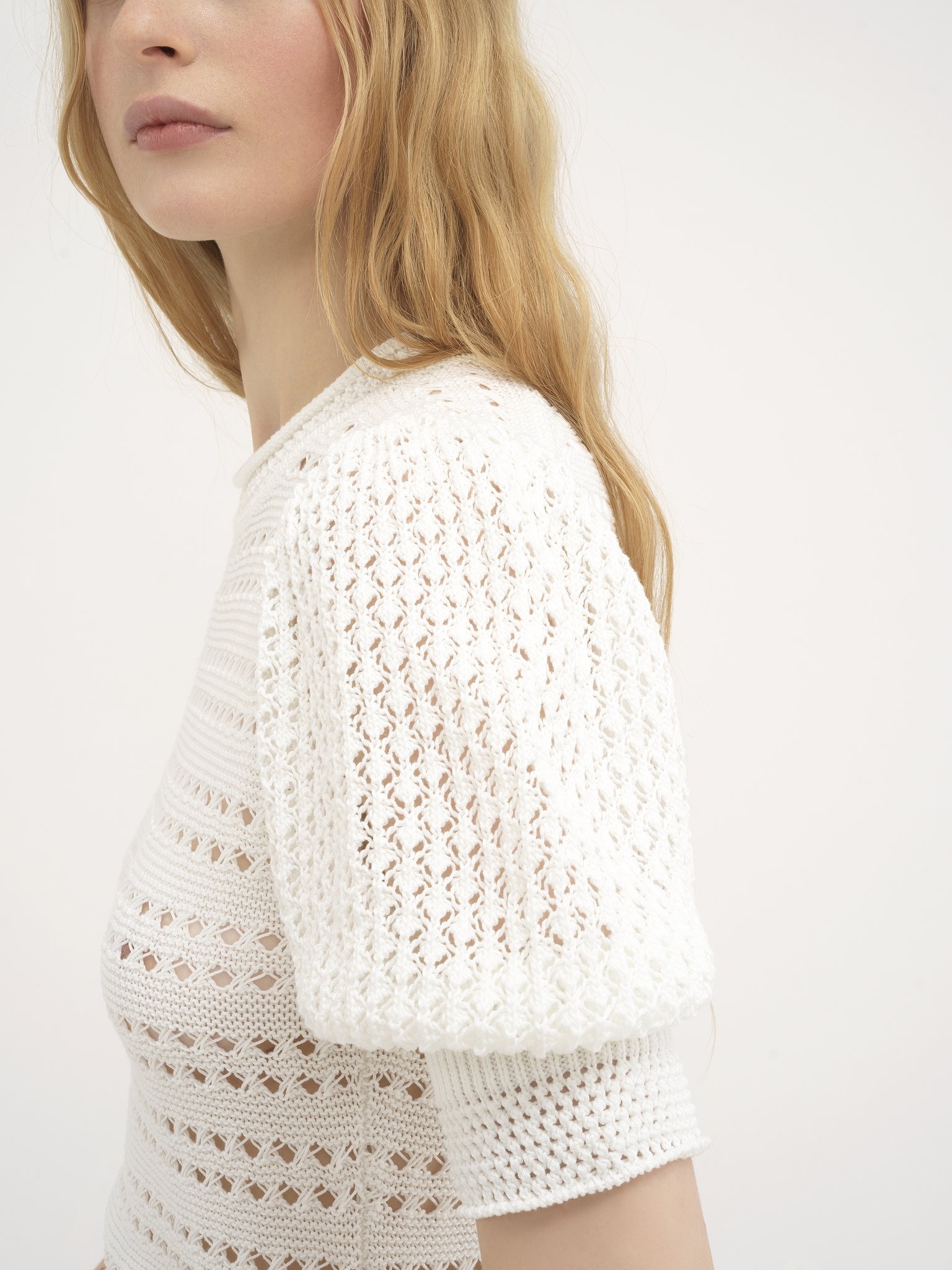 SHORT-SLEEVE TOP FOR WOMEN - 7