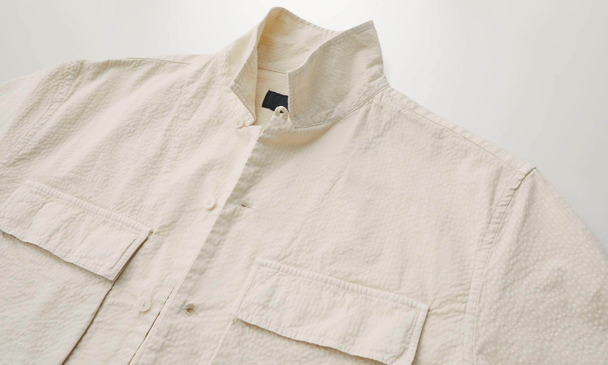 MINERAL CASTER SHORT SLEEVE SHIRT - 6