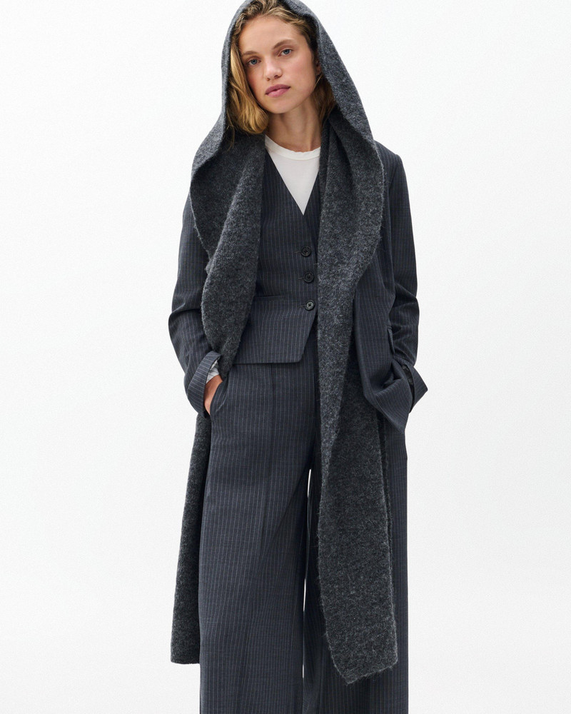 Jordyn Hooded Scarf 1