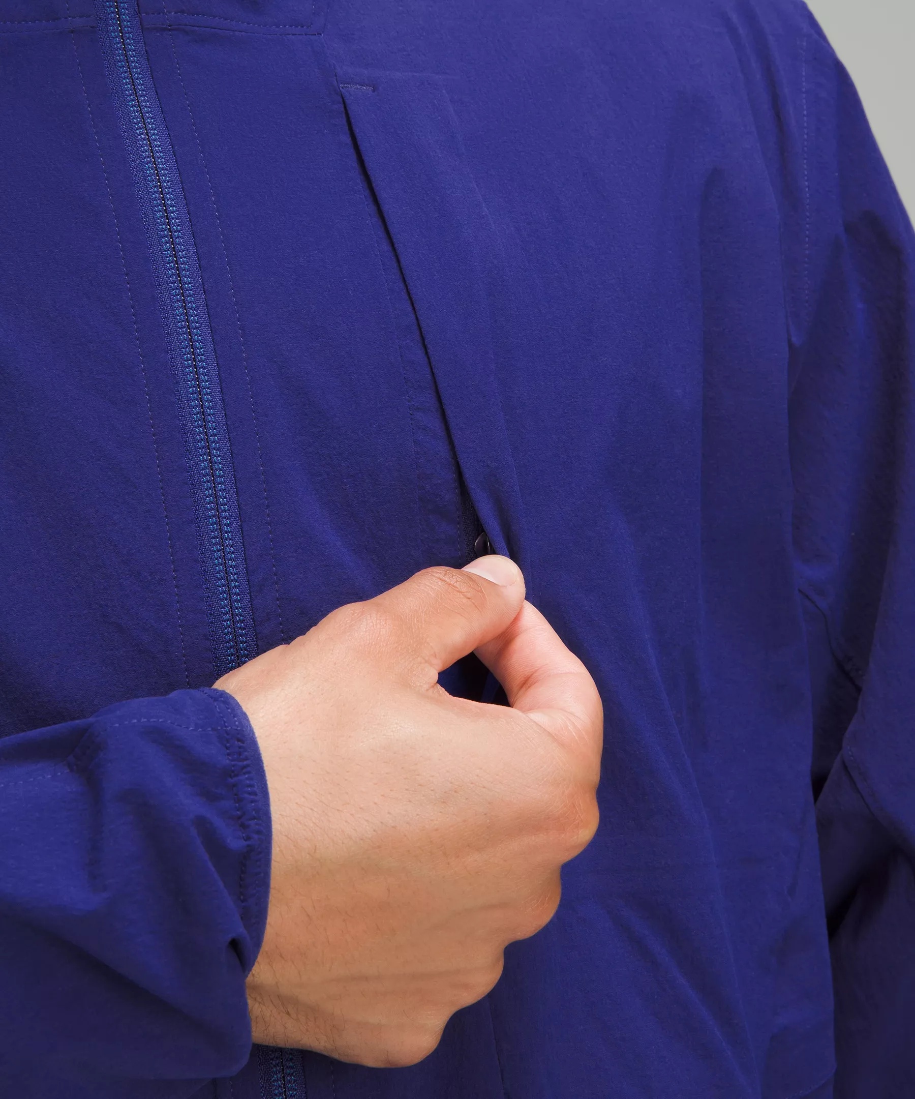 Sojourn Windbreaker Jacket - 6