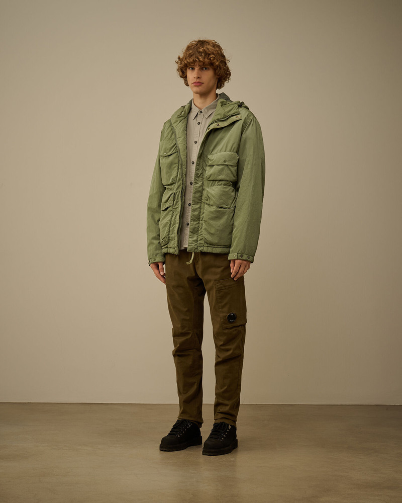 C.P. Company Chrome-R Goggle Jacket outlook