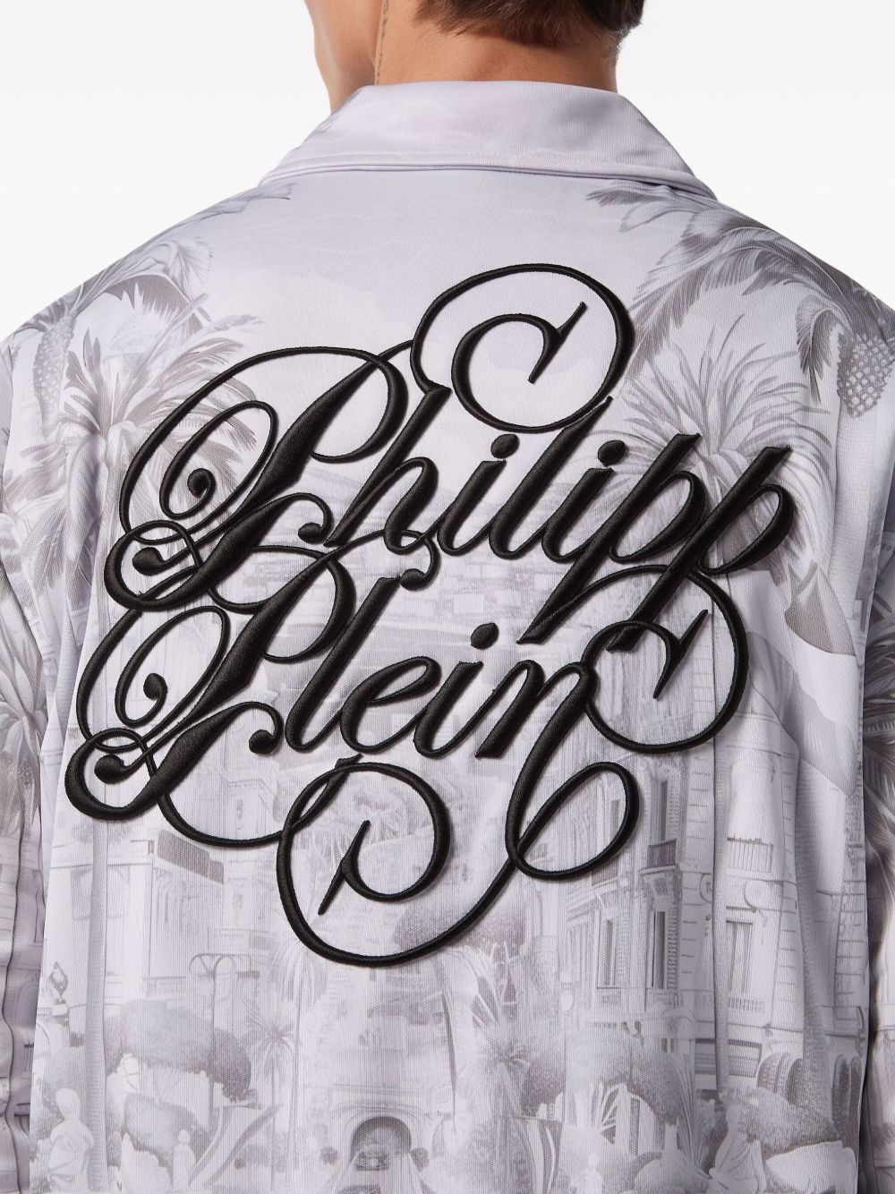 Montecarlo tracksuit jacket - 5