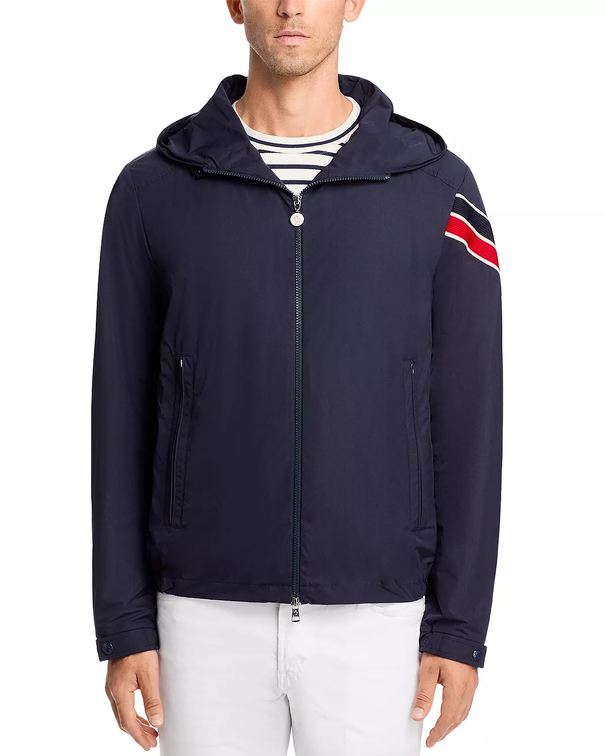 Claut Full Zip Hooded Jacket - 7
