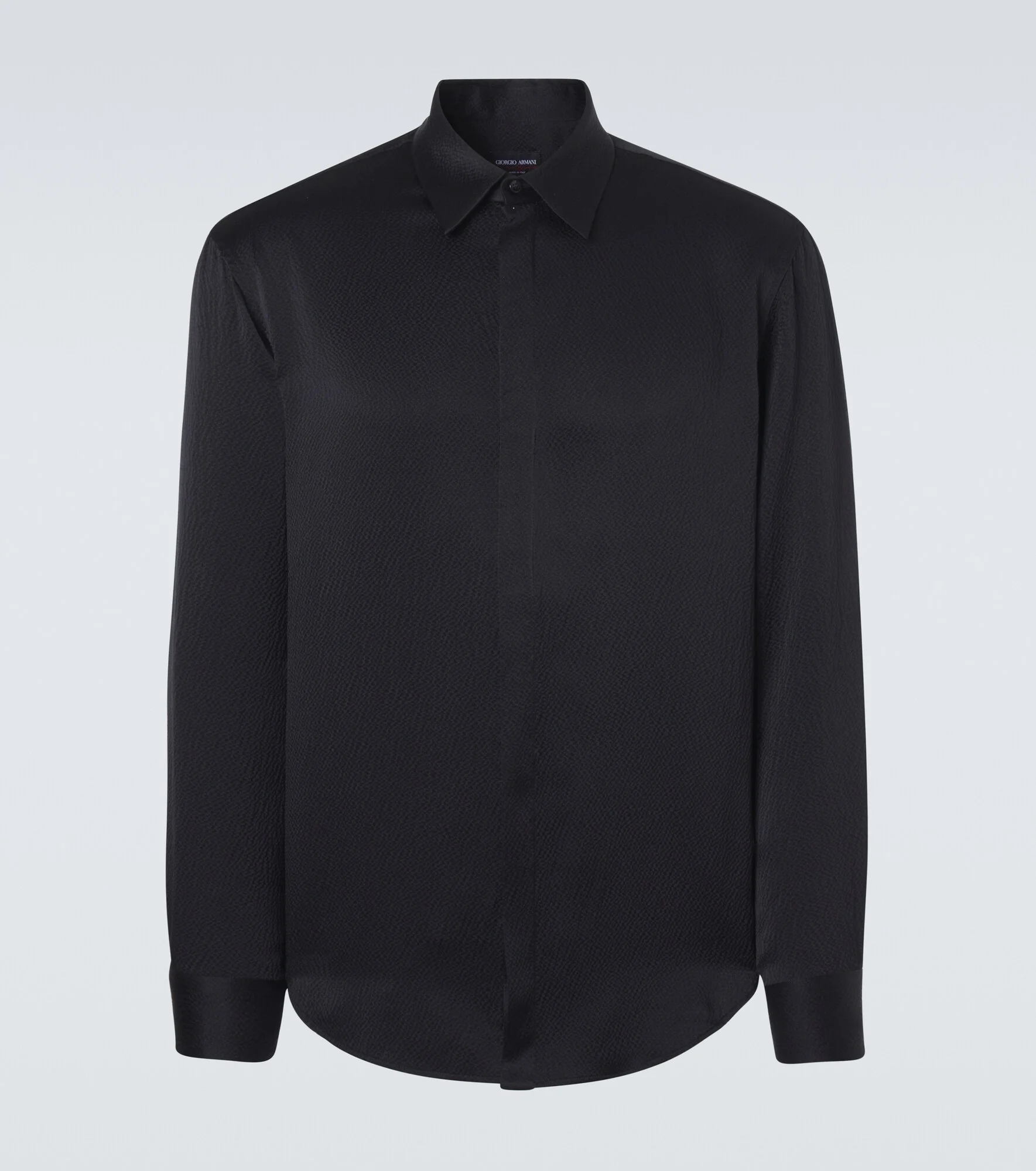 Silk shirt - 1