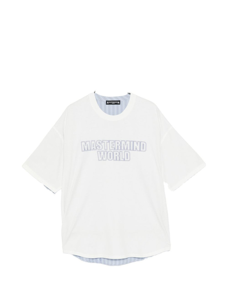 striped T-shirt 1