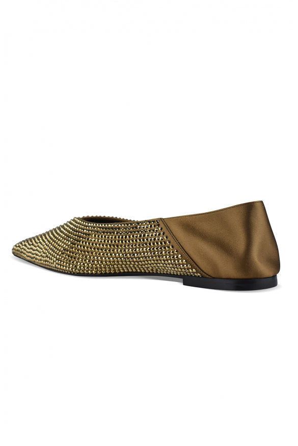 Saint Laurent Women Nour 05 Mules - 4