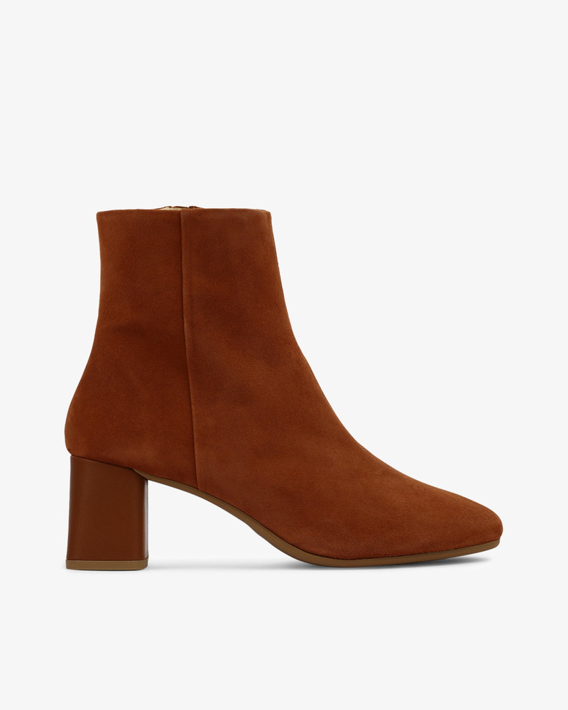Phoebe ankle boots 1