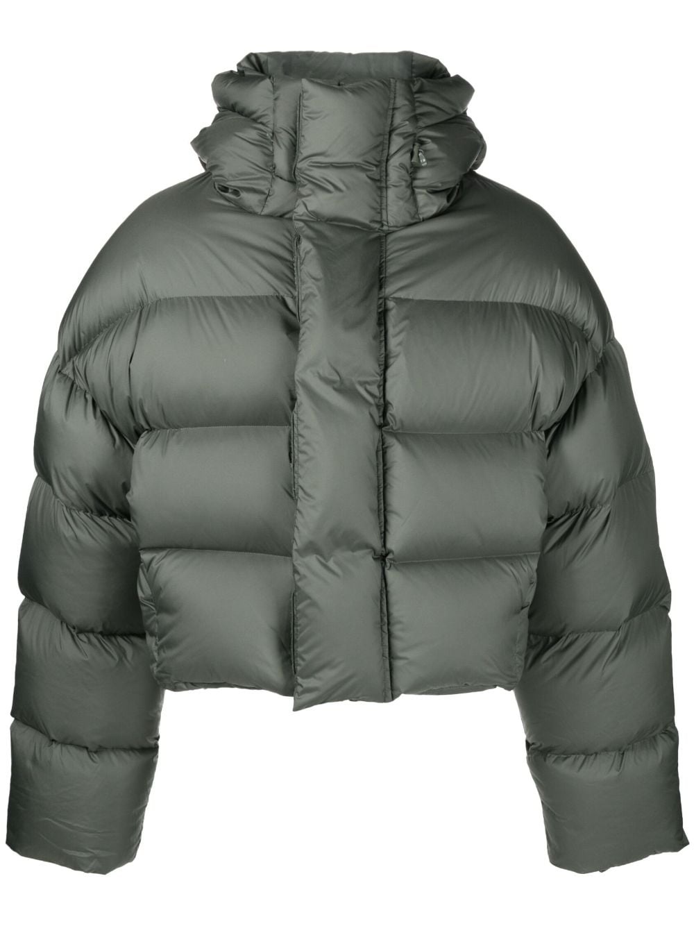 MML quilted puffer jacket - 1