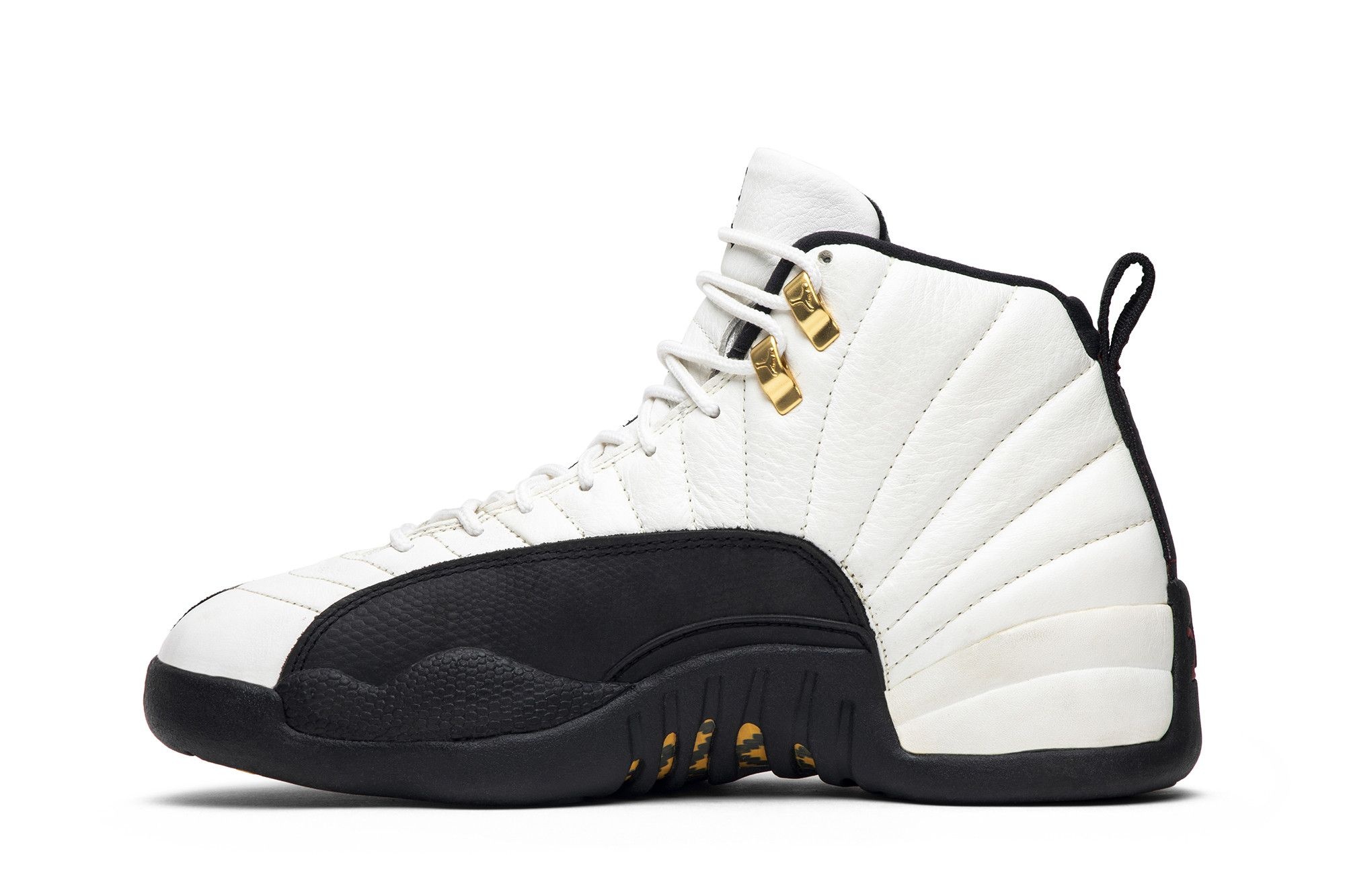 Air Jordan 12 OG 'Taxi' 1996 - 3