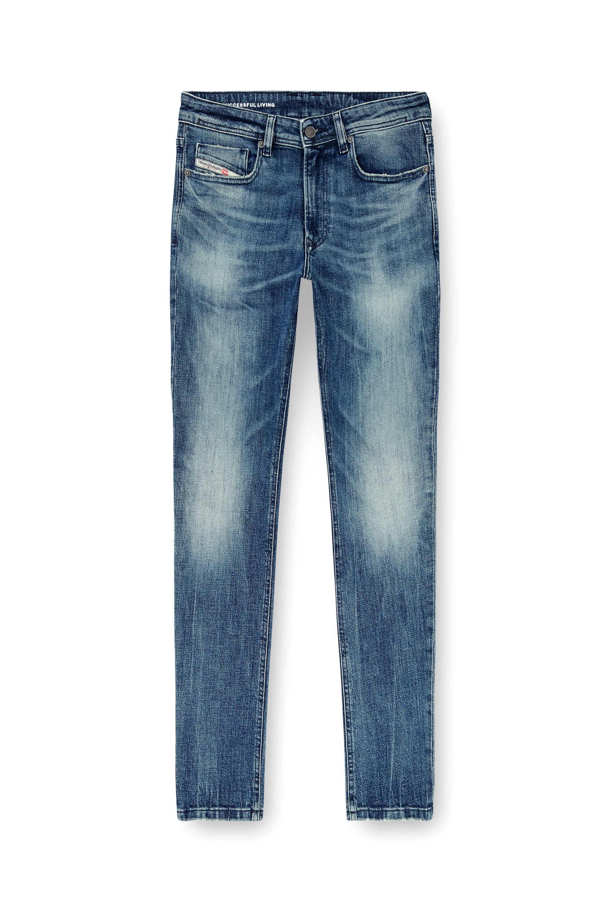 SKINNY JEANS LOW WAIST 1979 SLEENKER - 1