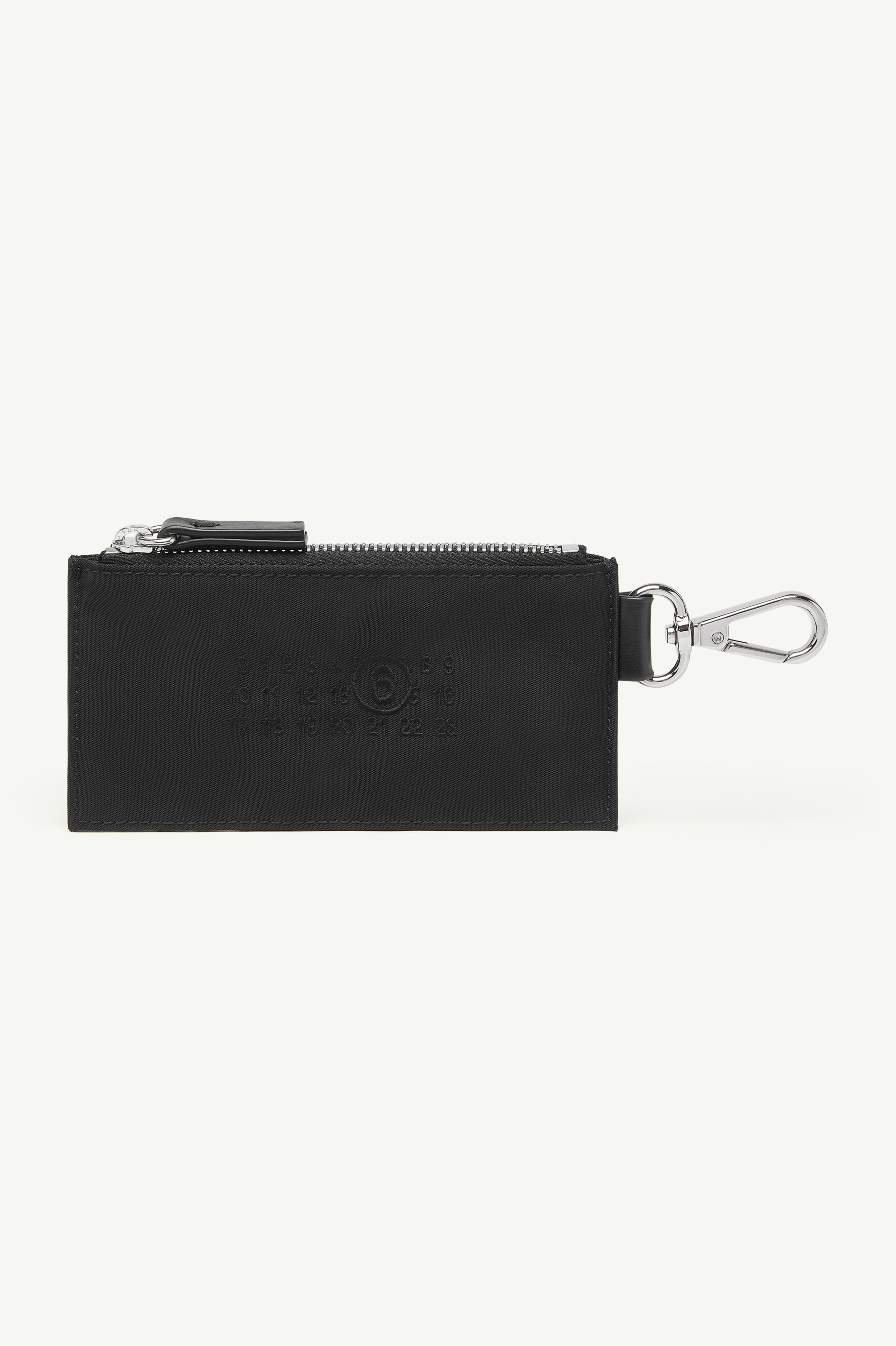 Numeric Zipped Card Holder - 1