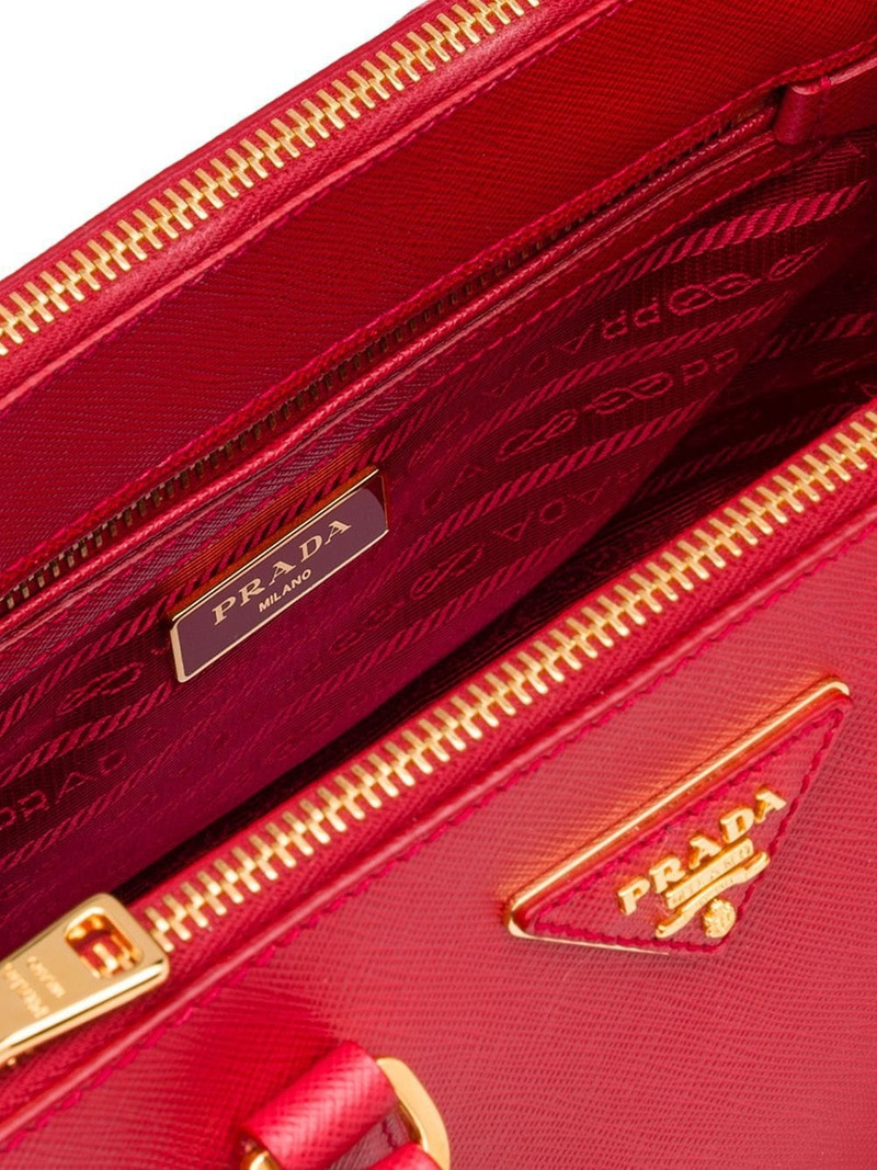 Prada Galleria Saffiano leather bag 5