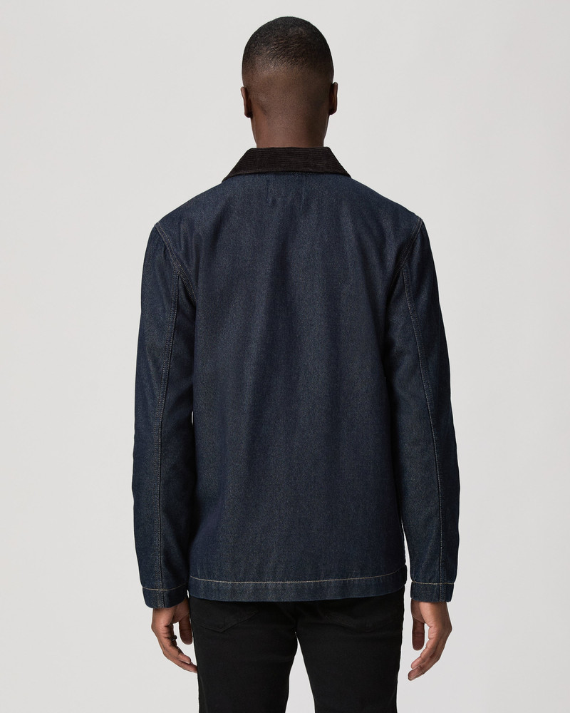 Pauler Denim Chore Jacket 4
