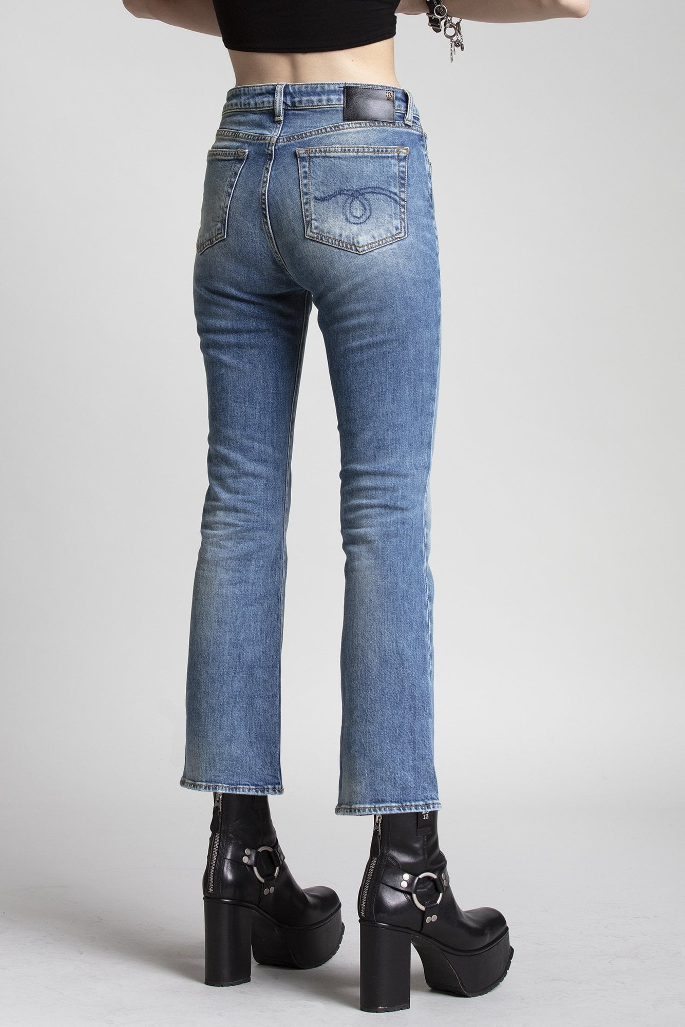 KICK FIT - JASPER | R13 - 5