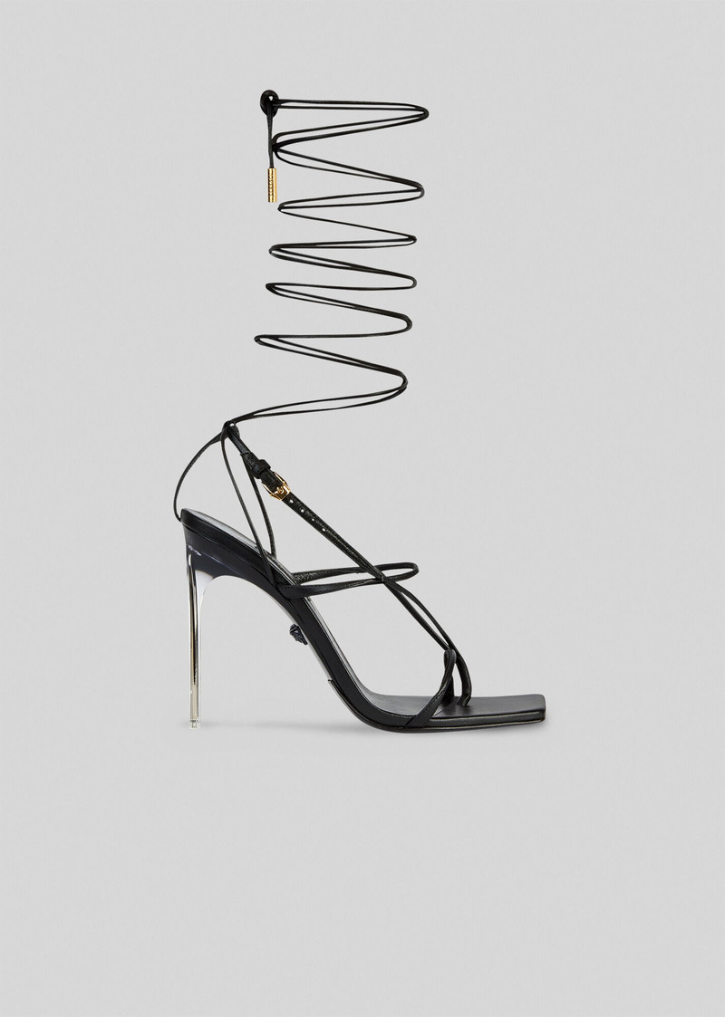 Antheia Lace-Up Sandals 1