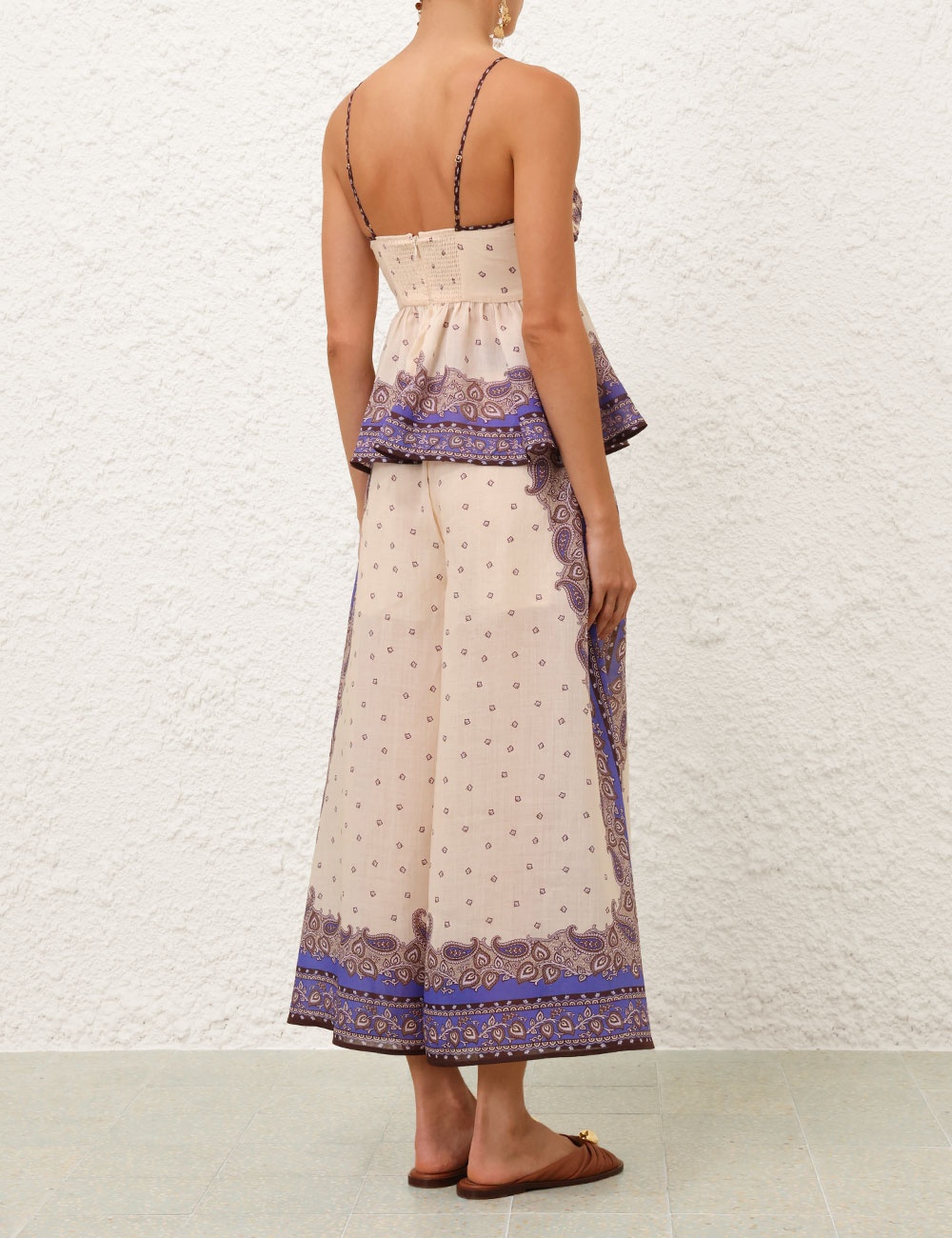 MAXINE PLUNGE CAMI - 4