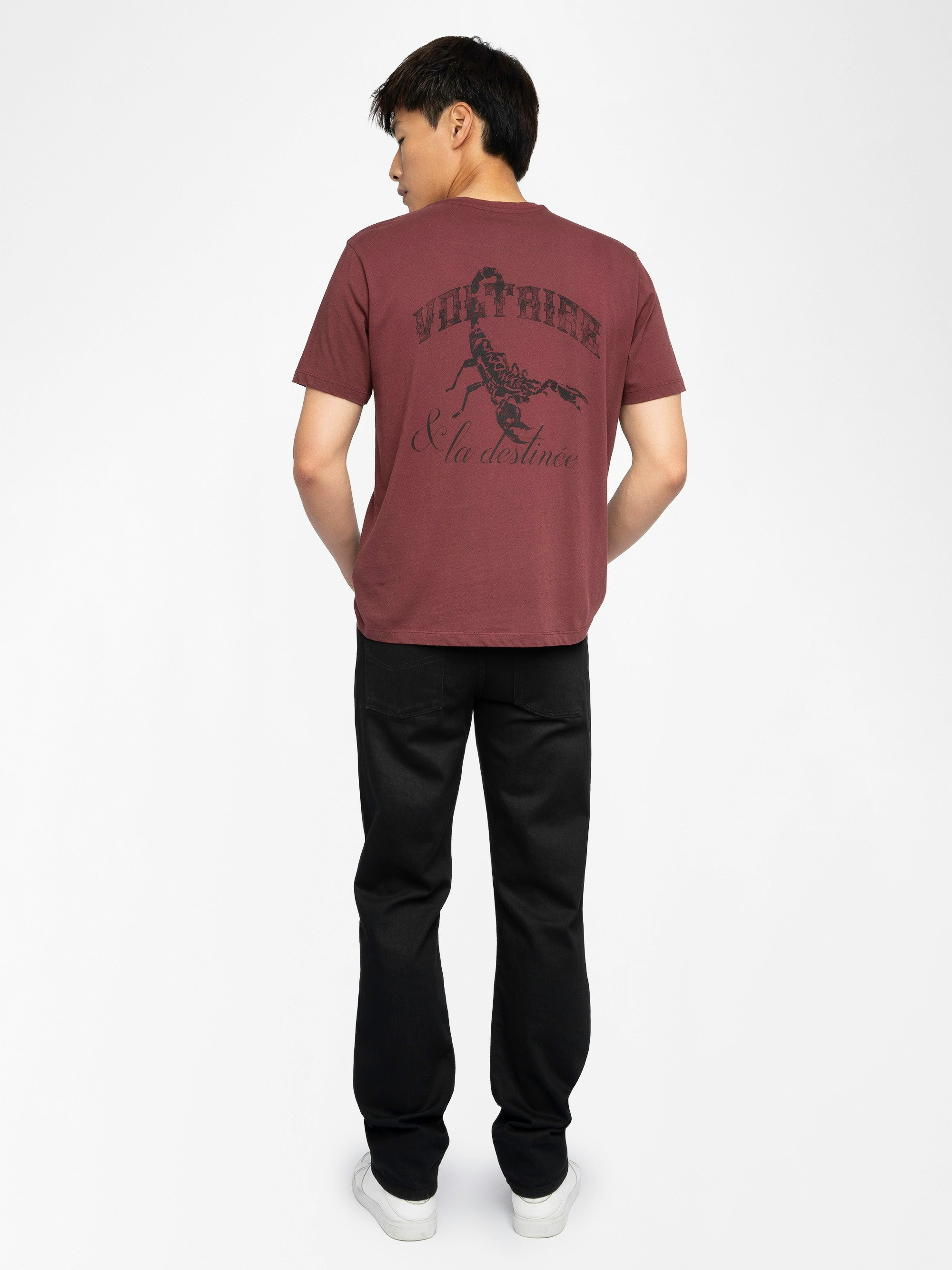 T-shirt Tommy - 3