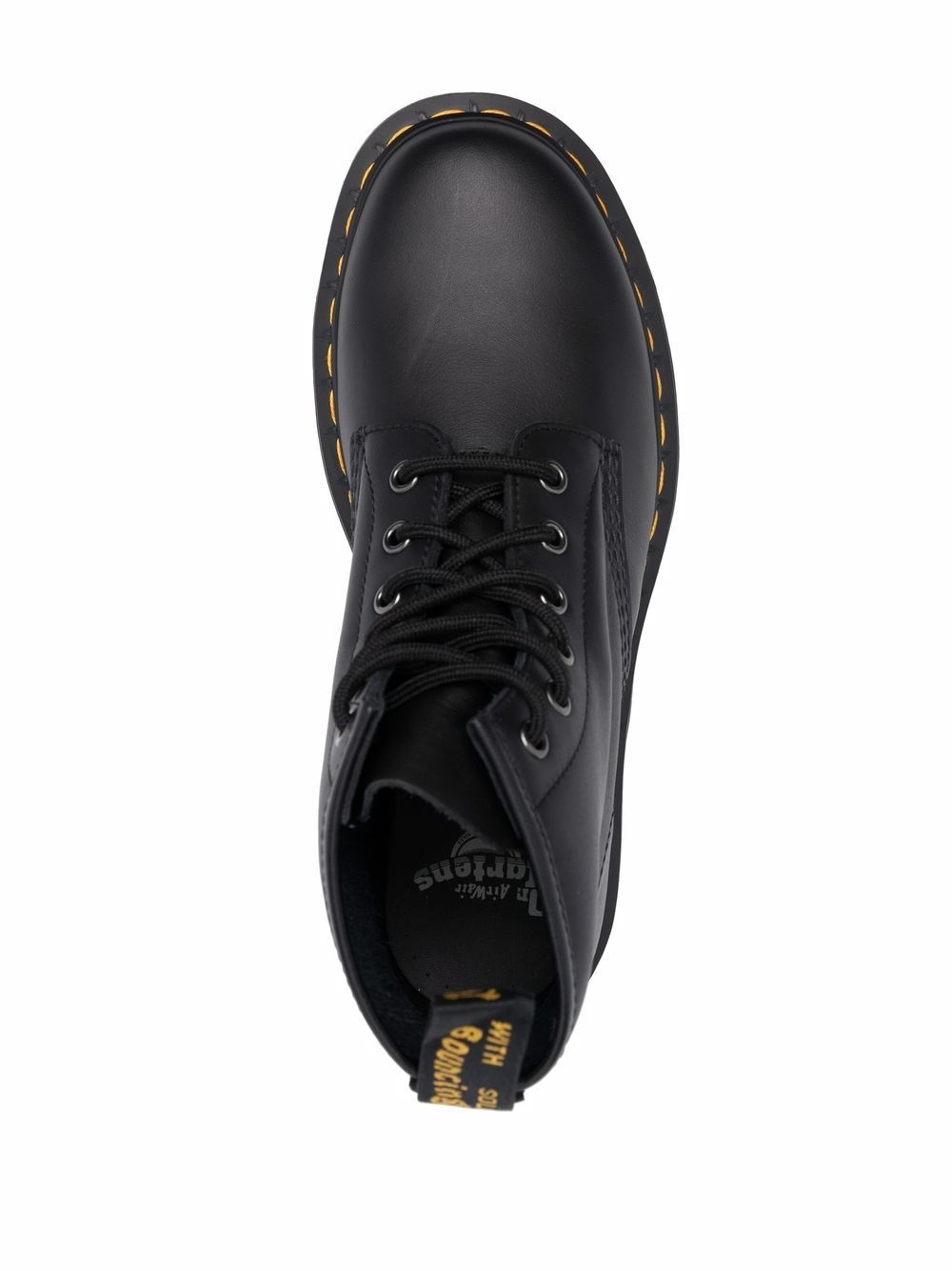 101 lace-up boots - 4