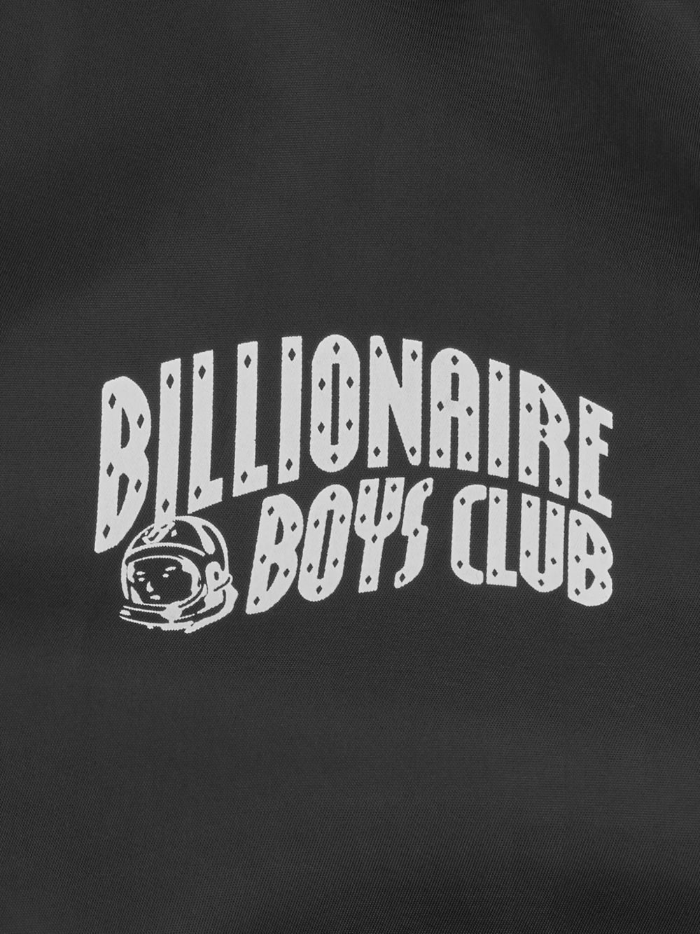 LOGO-PRINT VARSITY JACKET - 3