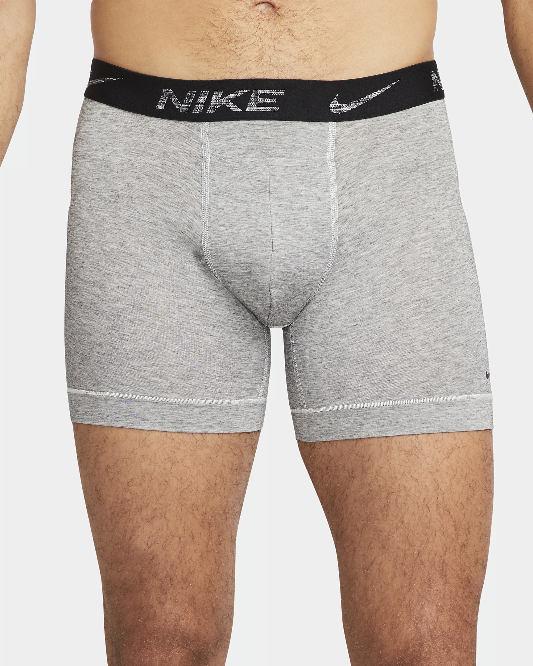 Nike Dri-FIT ReLuxe Men's Boxer Briefs (2-Pack) - 3