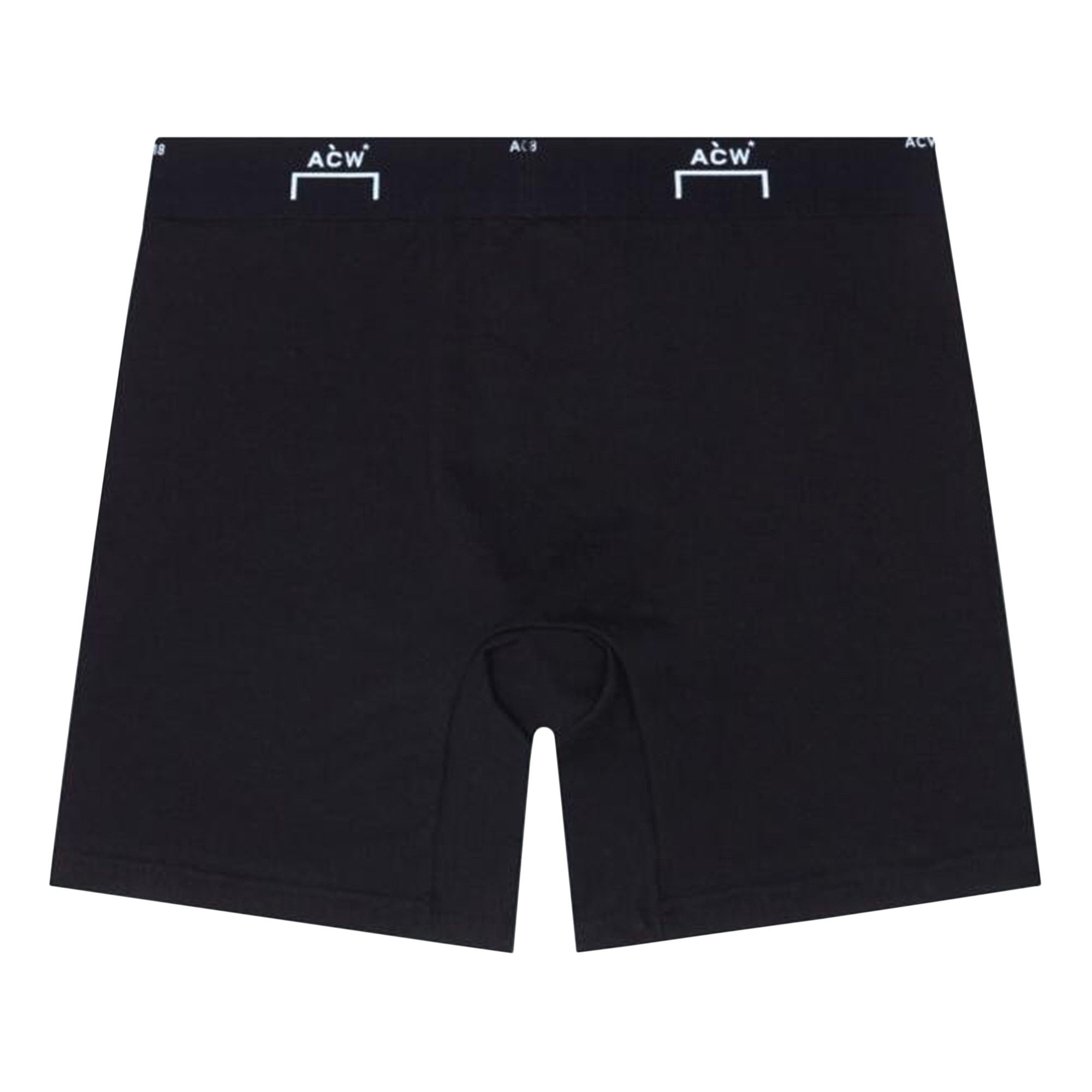 A-Cold-Wall* Boxer Shorts 'Black' - 2