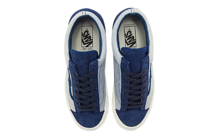 Vans Notre x OG Style 36 LX 'Blue' VN0A4BVEBLU - 3
