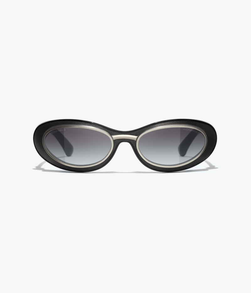 Oval Sunglasses 1