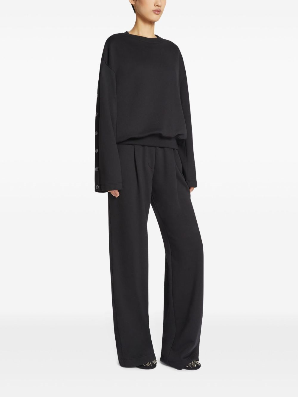 Hartia cotton trousers - 4